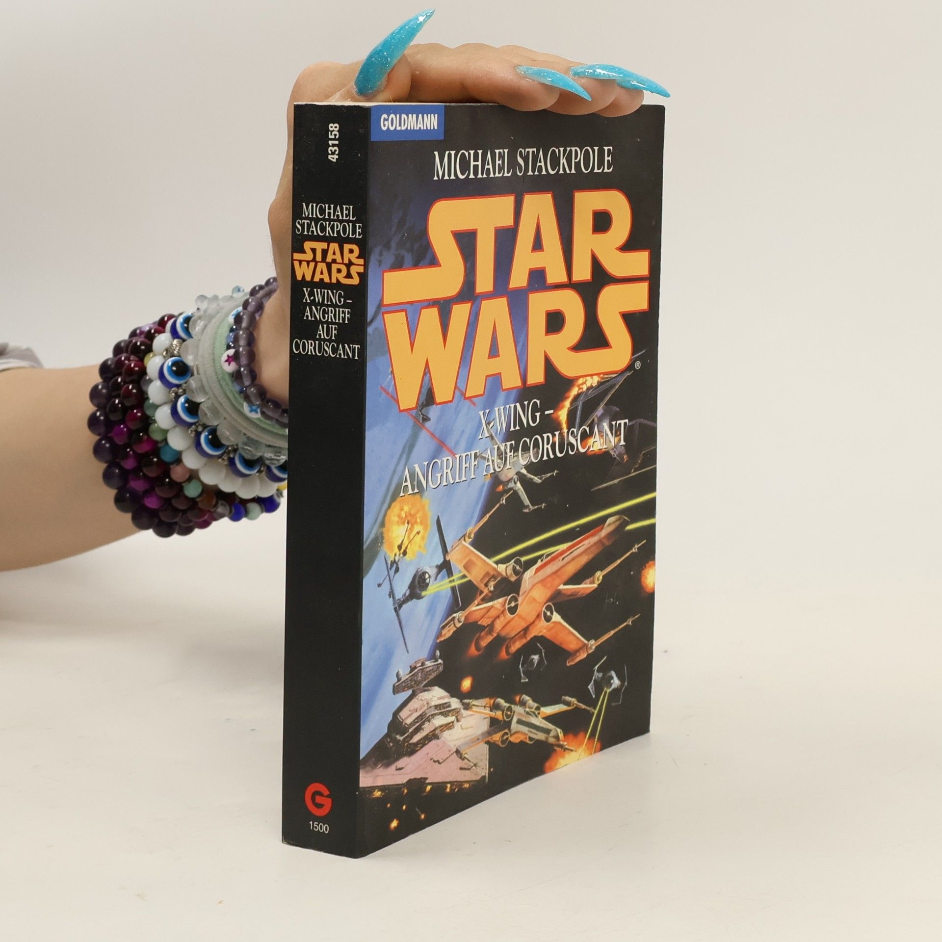 Michael A. Stackpole Star wars. X-wing