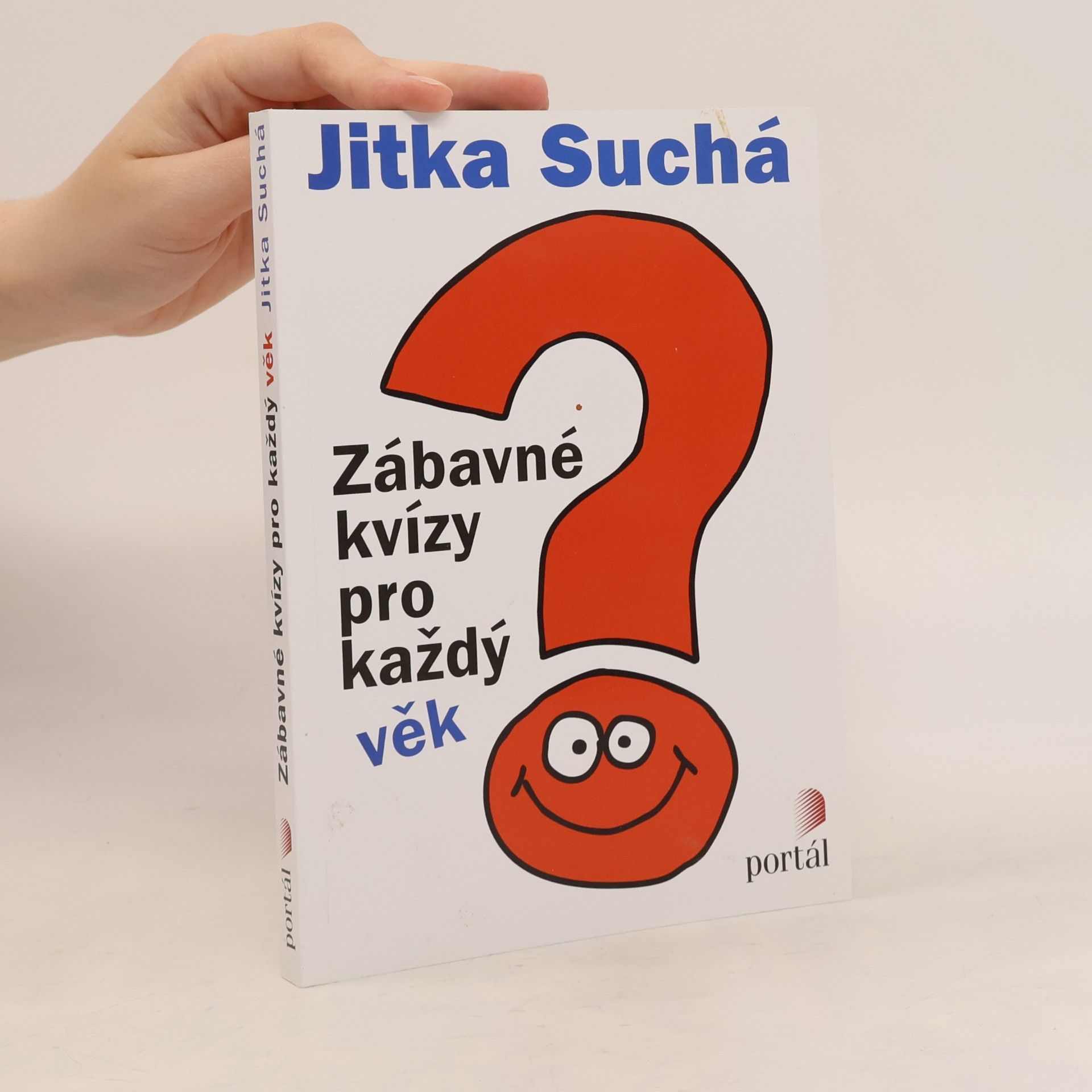 Jitka Suchá Zábavné kvízy pro každý věk
