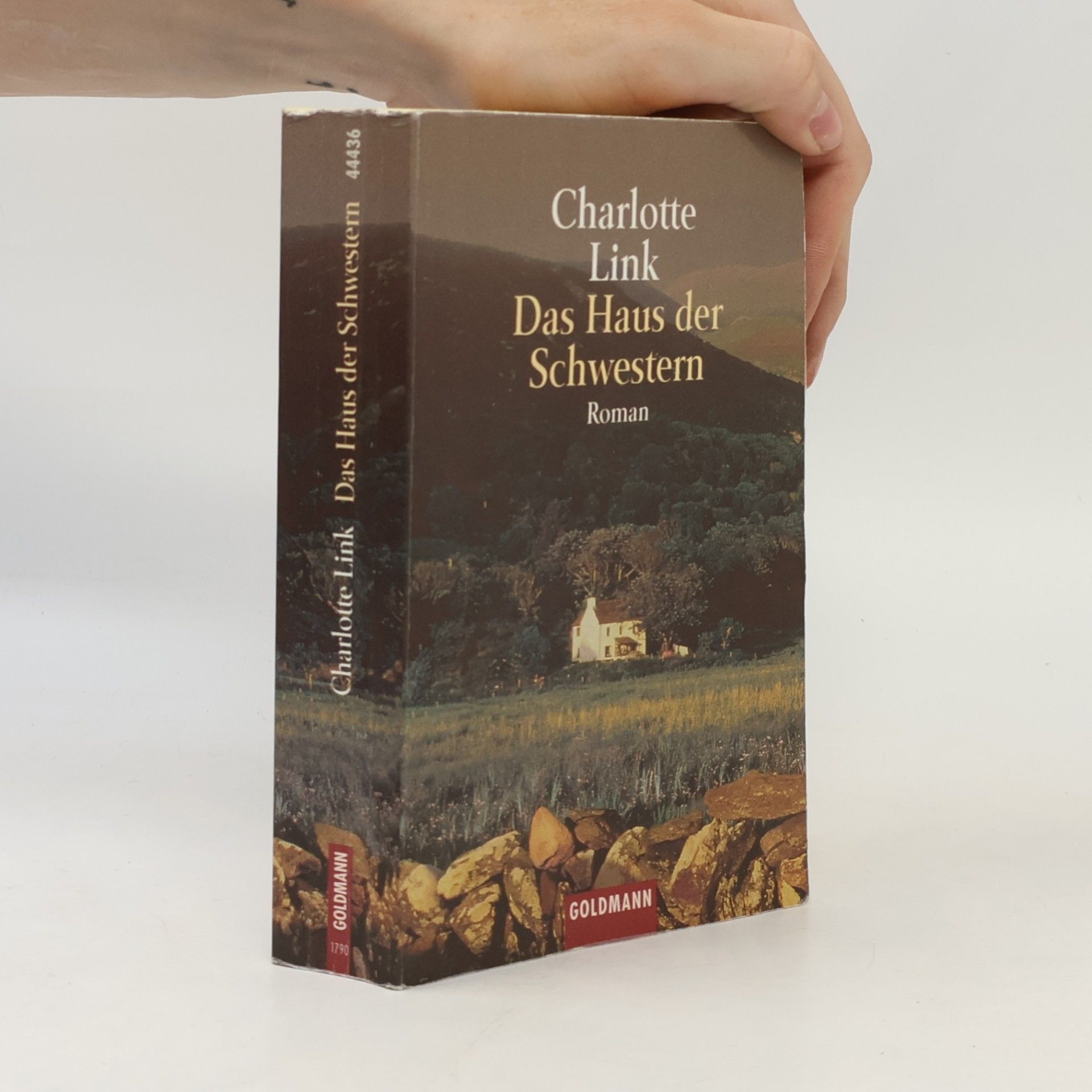 Charlotte Link Das Haus der Schwestern