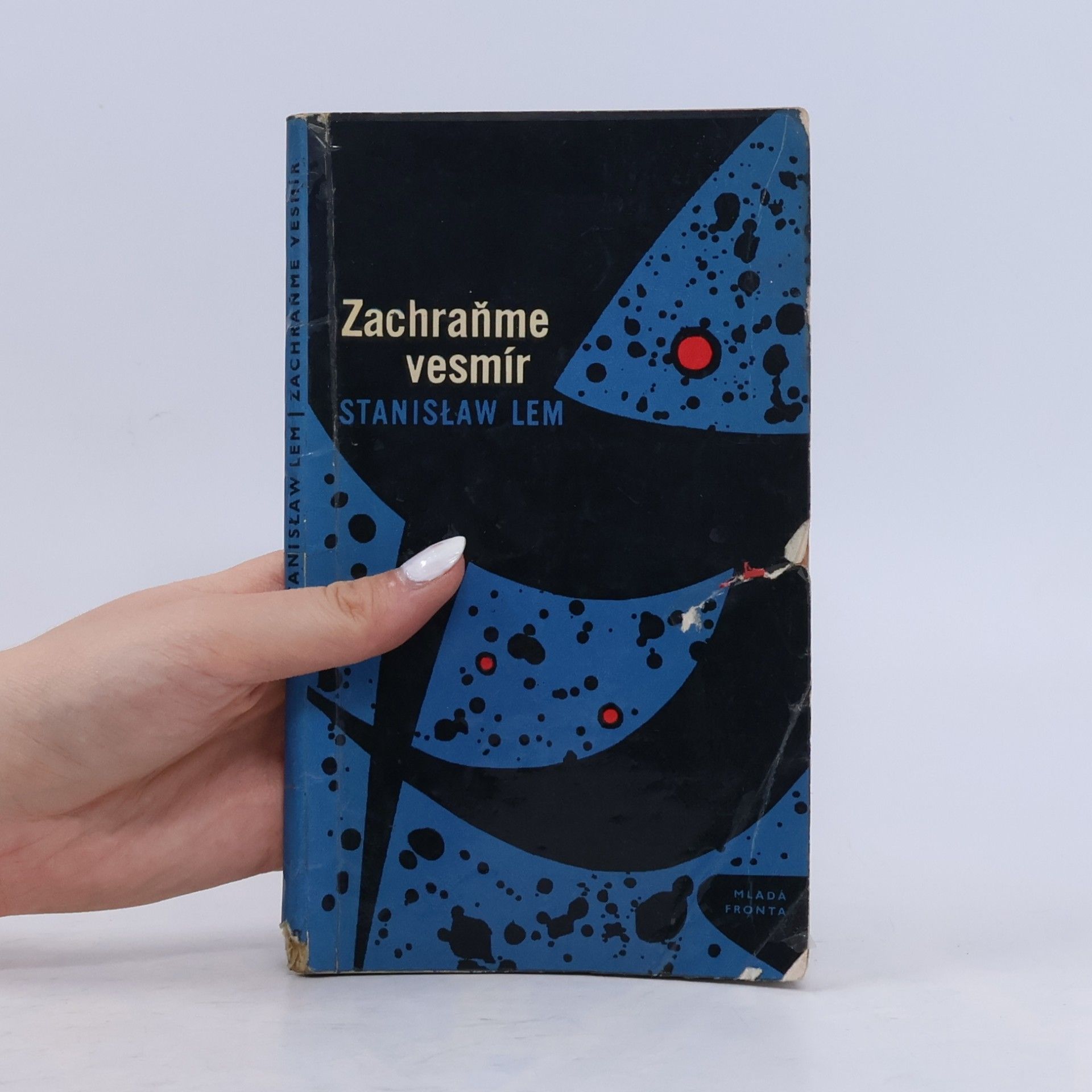 Stanisław Lem Zachraňme vesmír