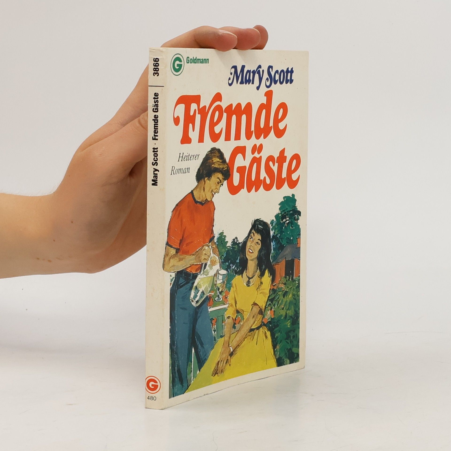 Mary Scott Fremde Gäste