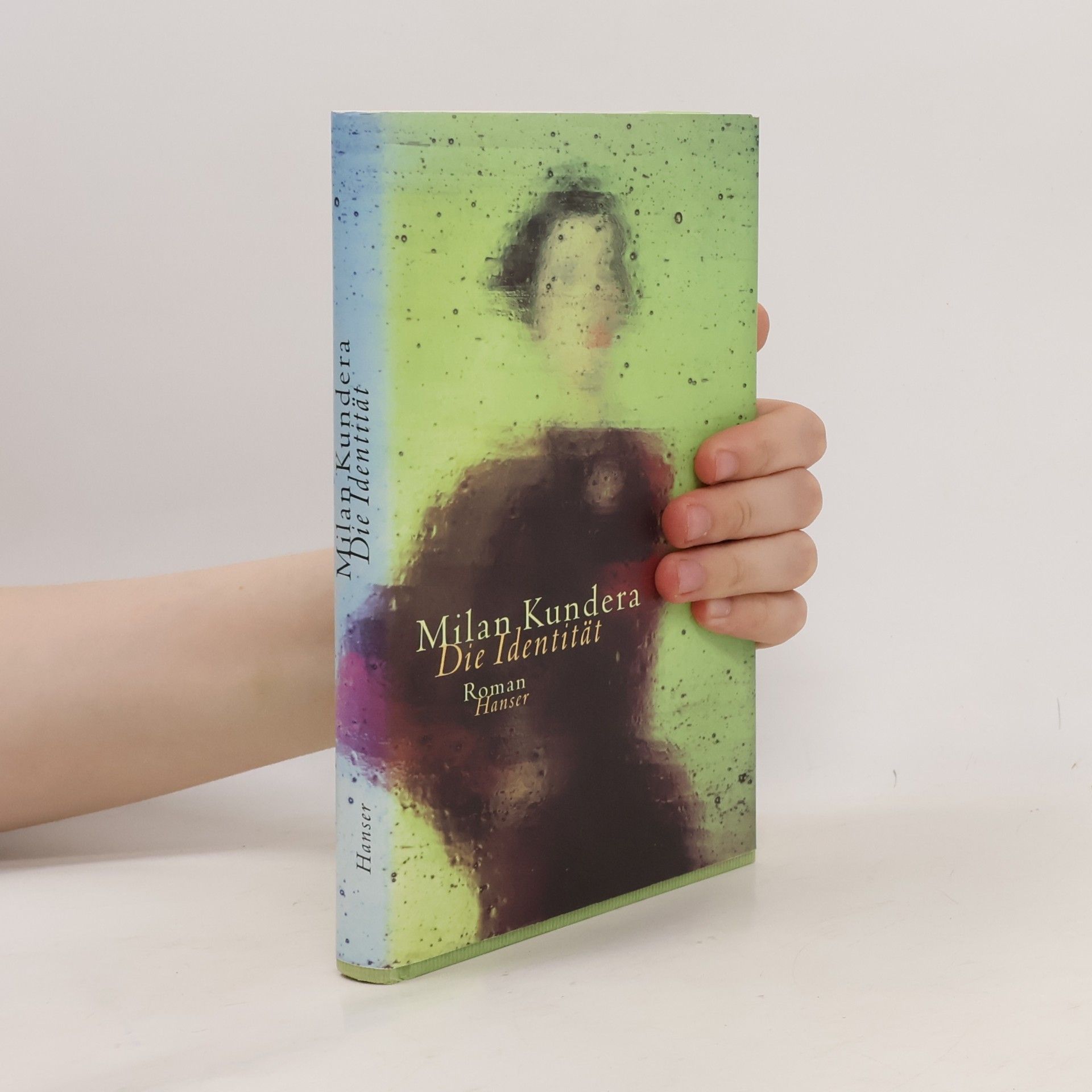 Milan Kundera Die Identität.