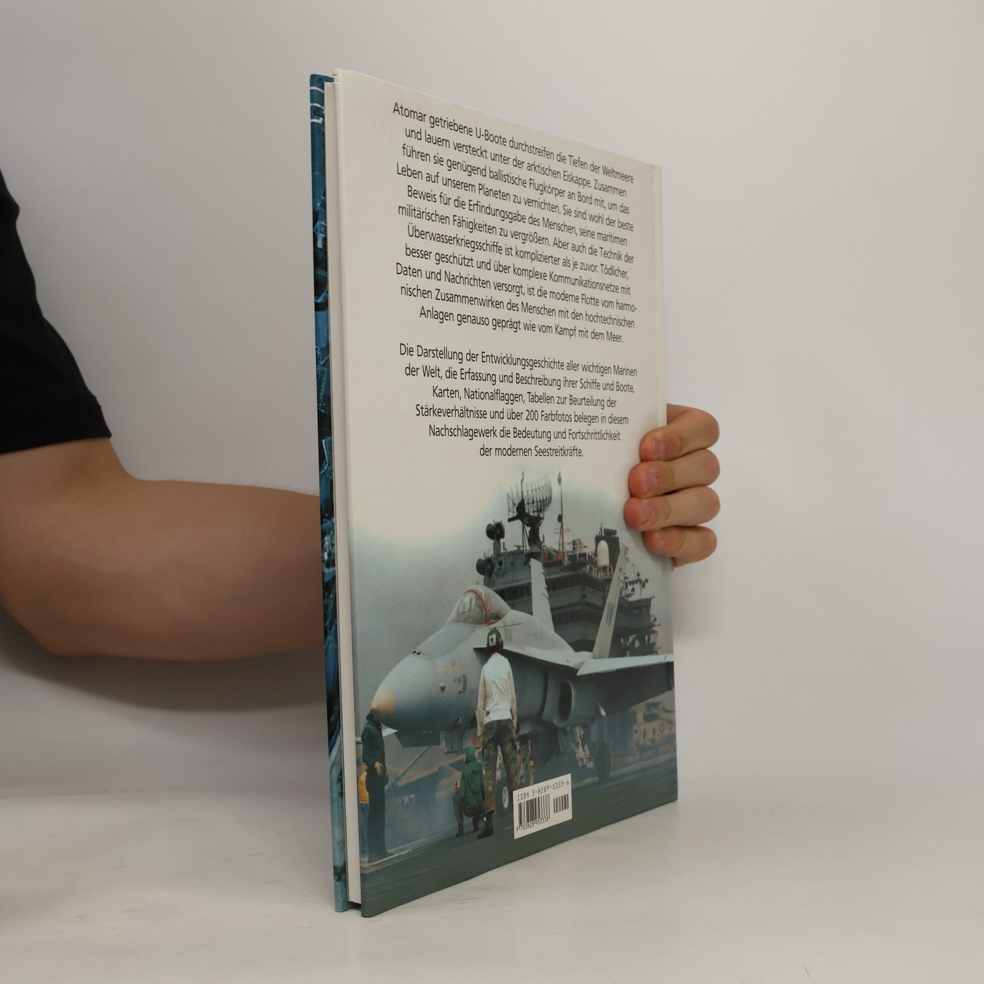 David Leslie Miller Die Seestreitkräfte der Welt