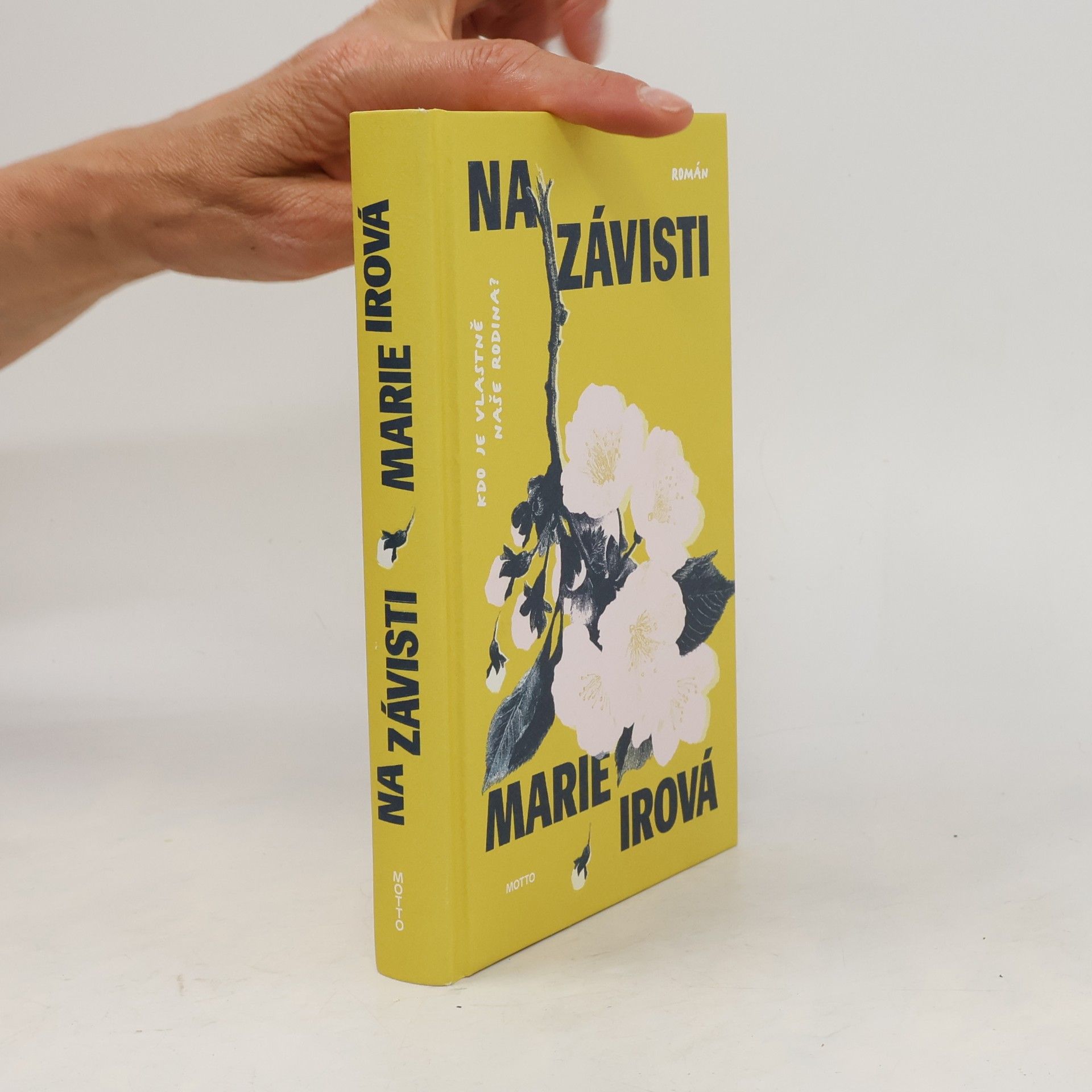 Marie Irová Na Závisti