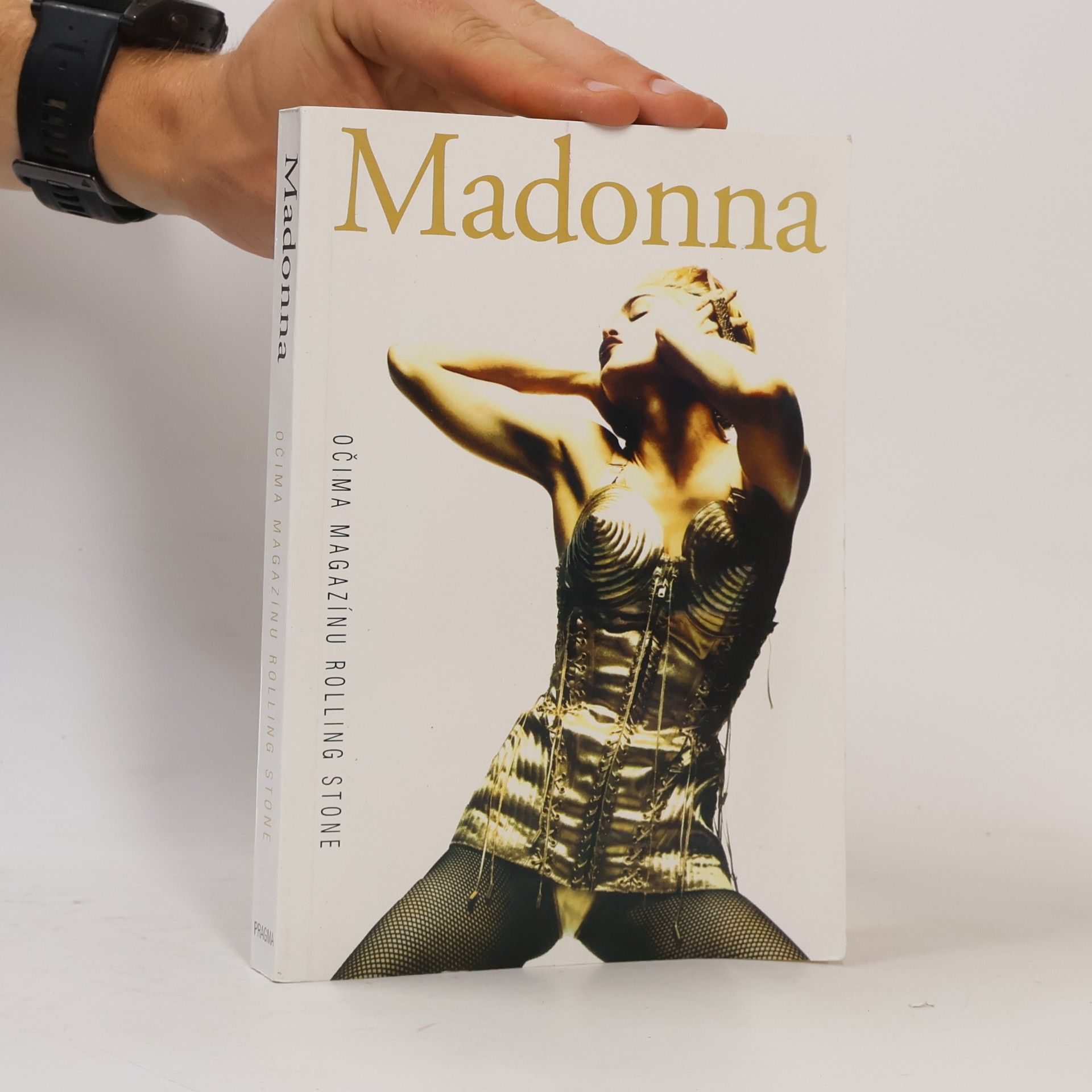 Kolektív autorov Madonna očima magazínu Rolling Stone