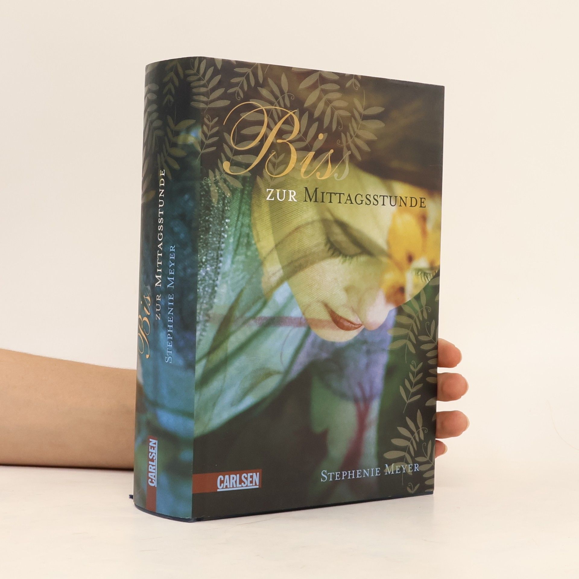 Stephenie Meyer Biss zur Mittagsstunde