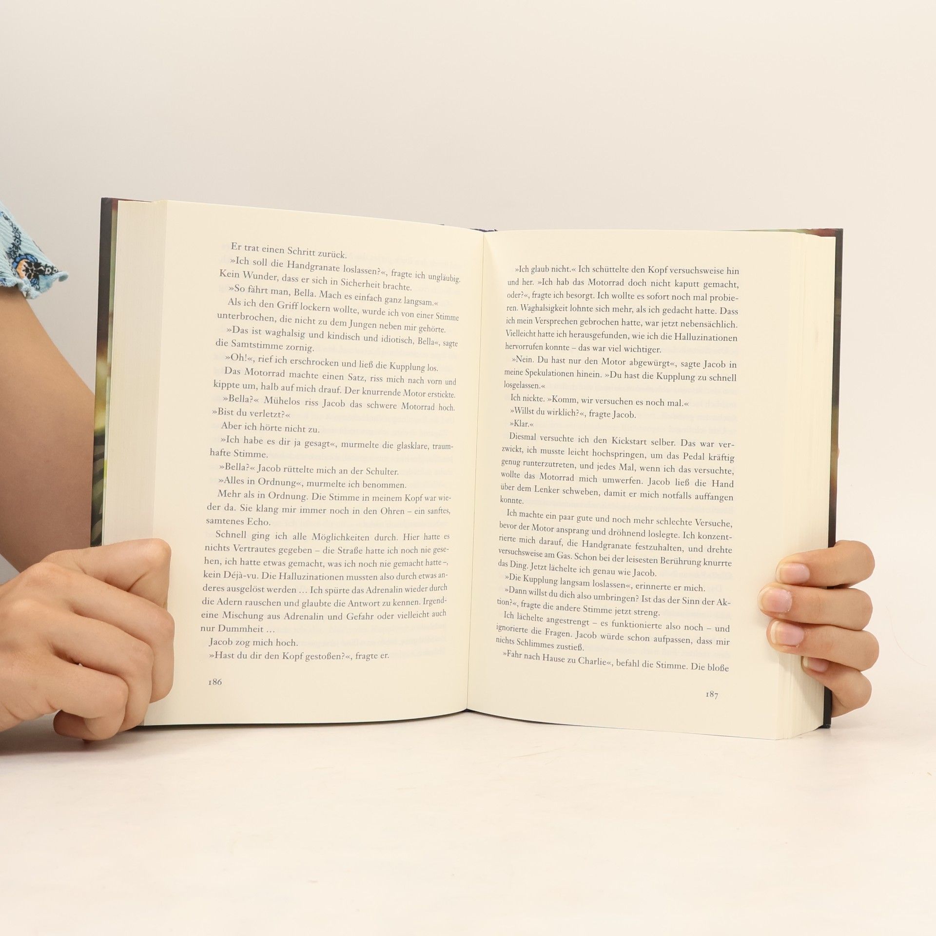 Stephenie Meyer Biss zur Mittagsstunde
