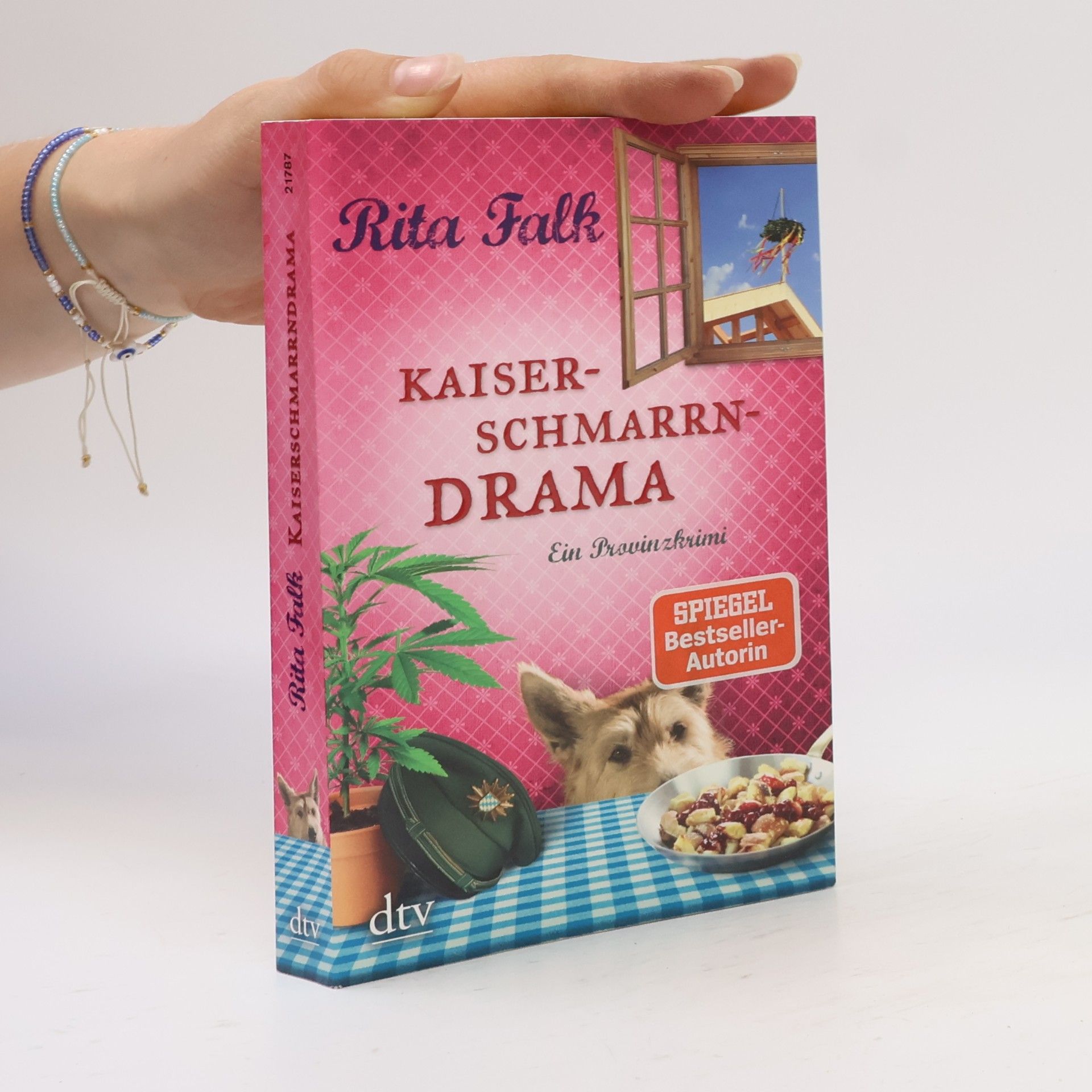 Rita Falk Kaiserschmarrndrama