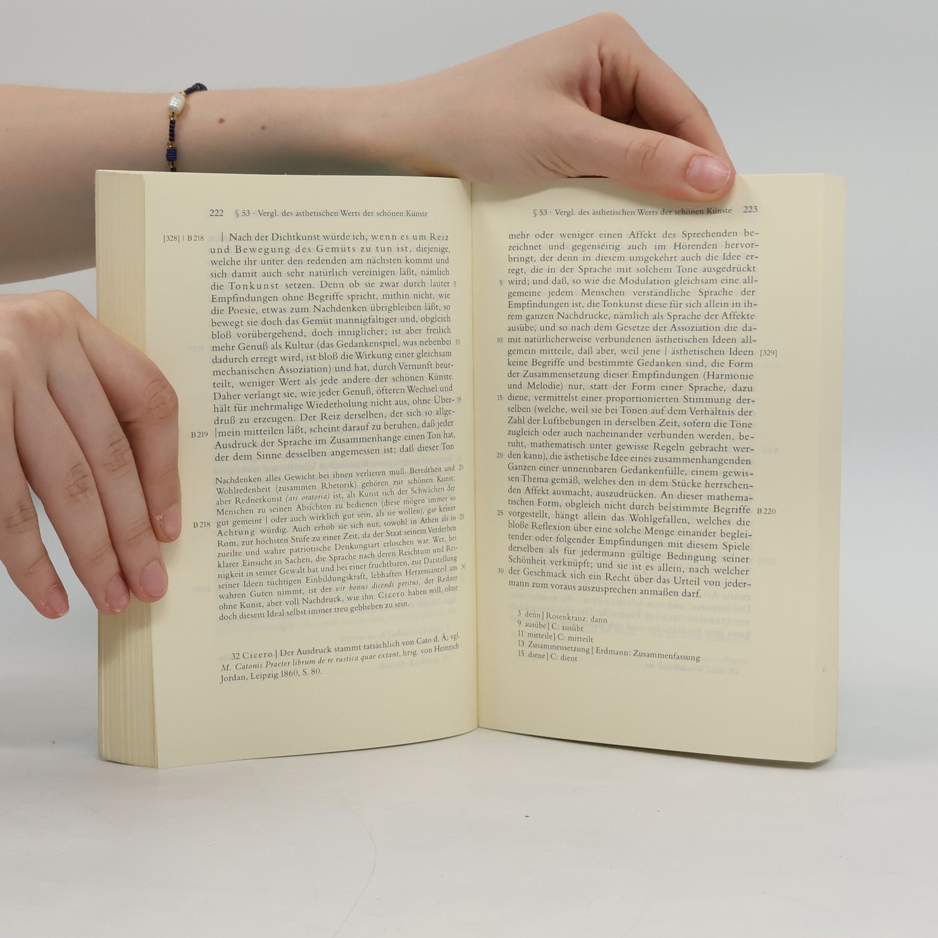 Immanuel Kant Philosophische Bibliothek - 507: Kritik der Urteilskraft