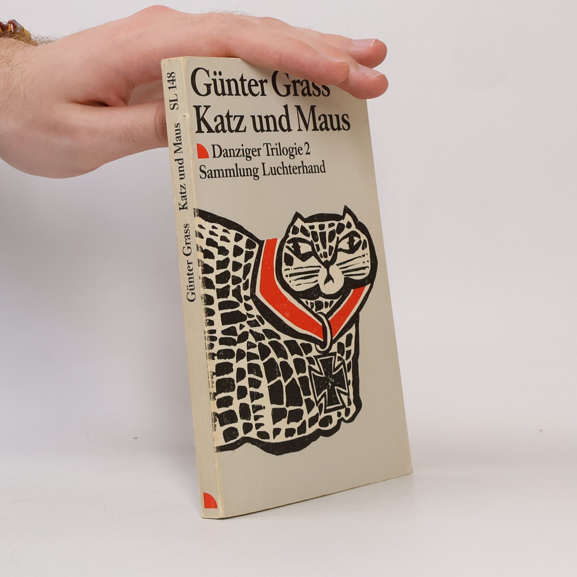Günter Grass Katz und Maus