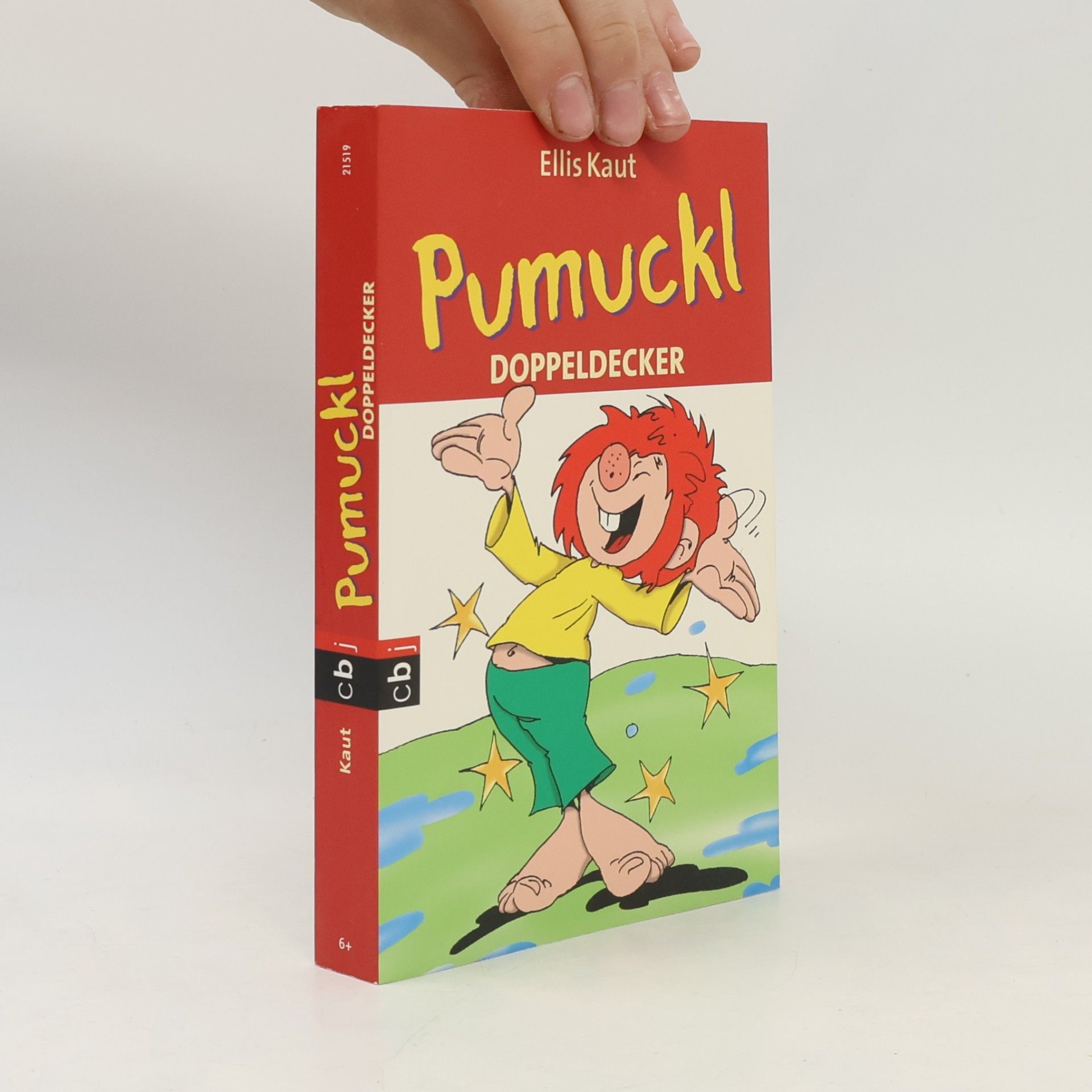 Pumuckl-Doppeldecker