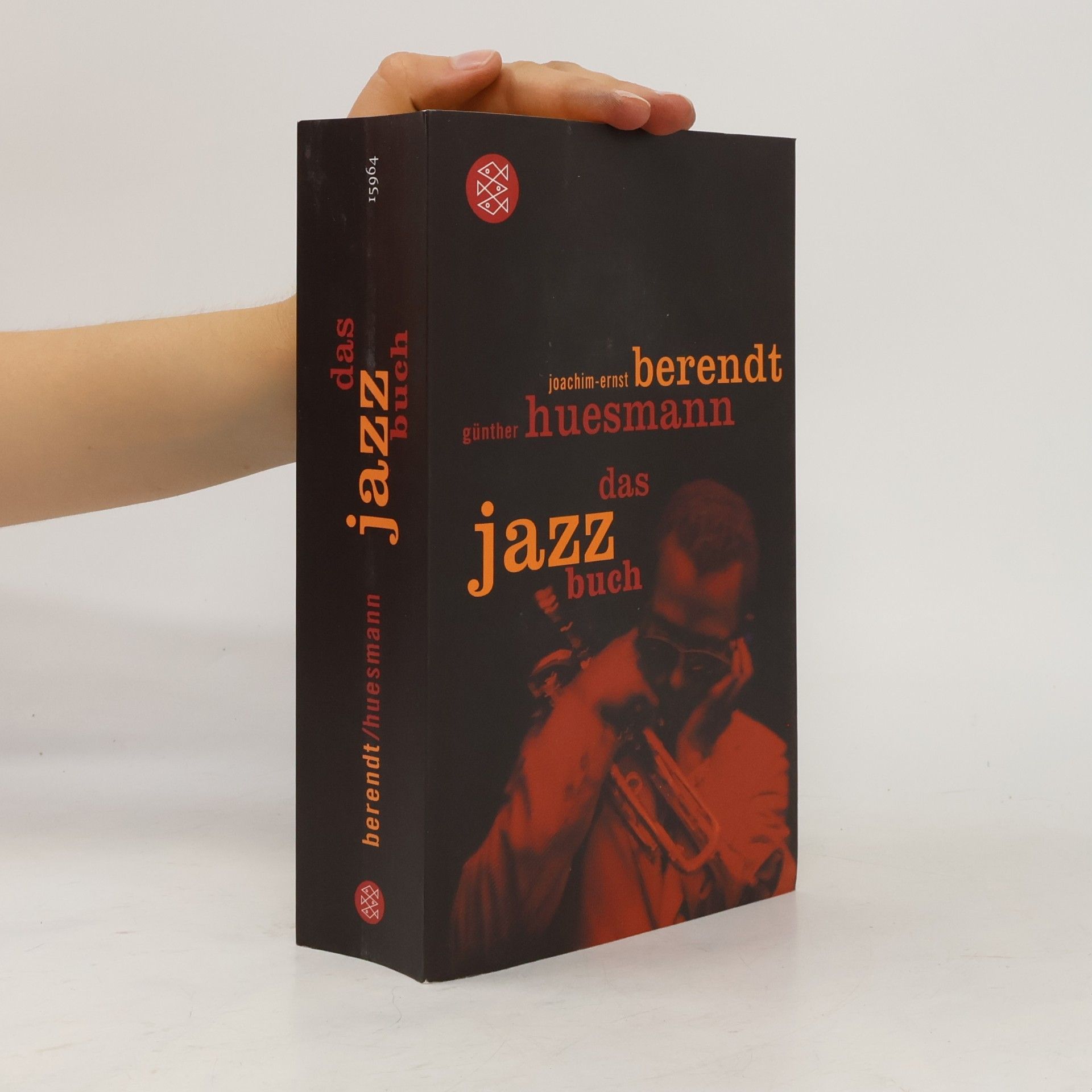 Joachim Ernst Berendt Das Jazzbuch