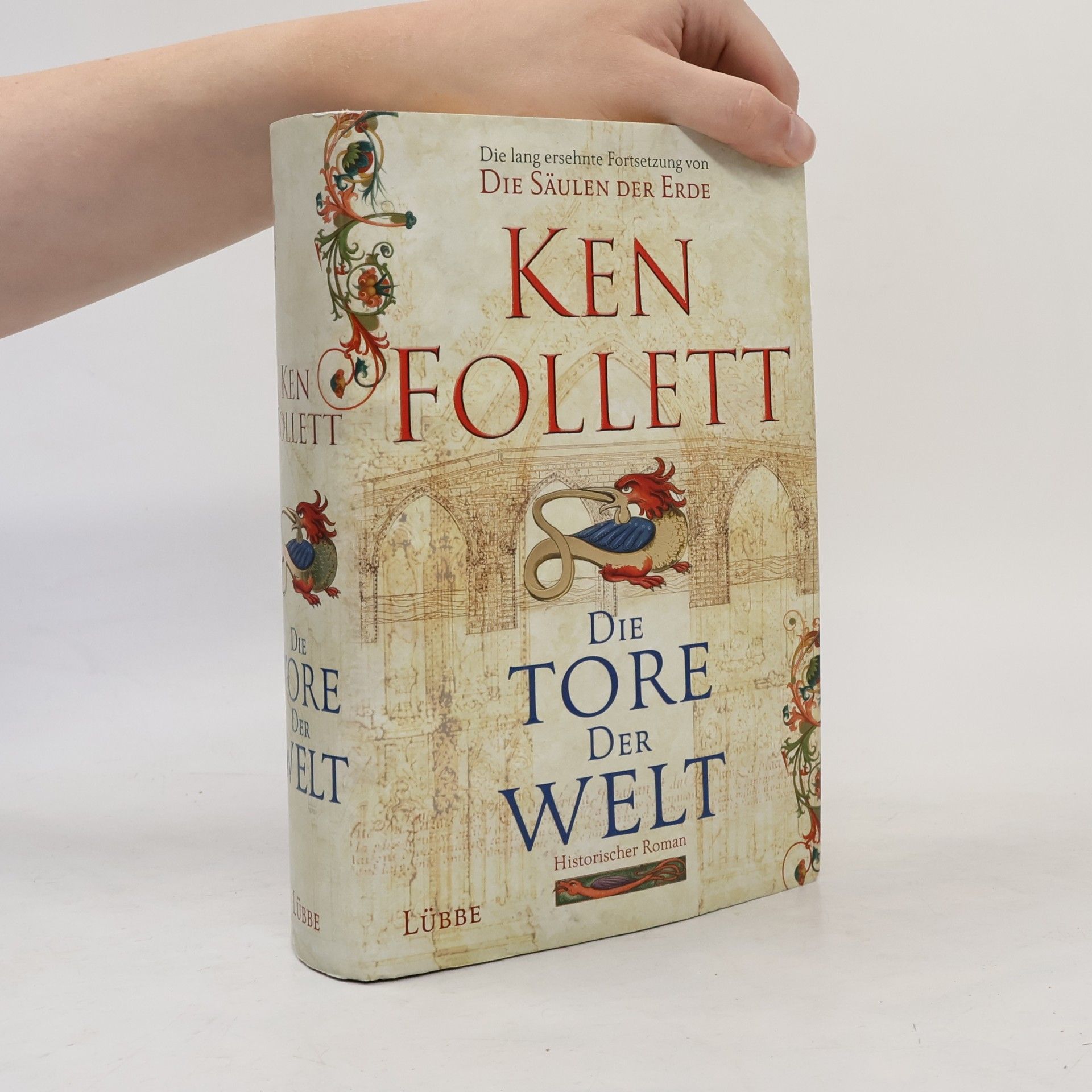 Ken Follett Die Tore der Welt