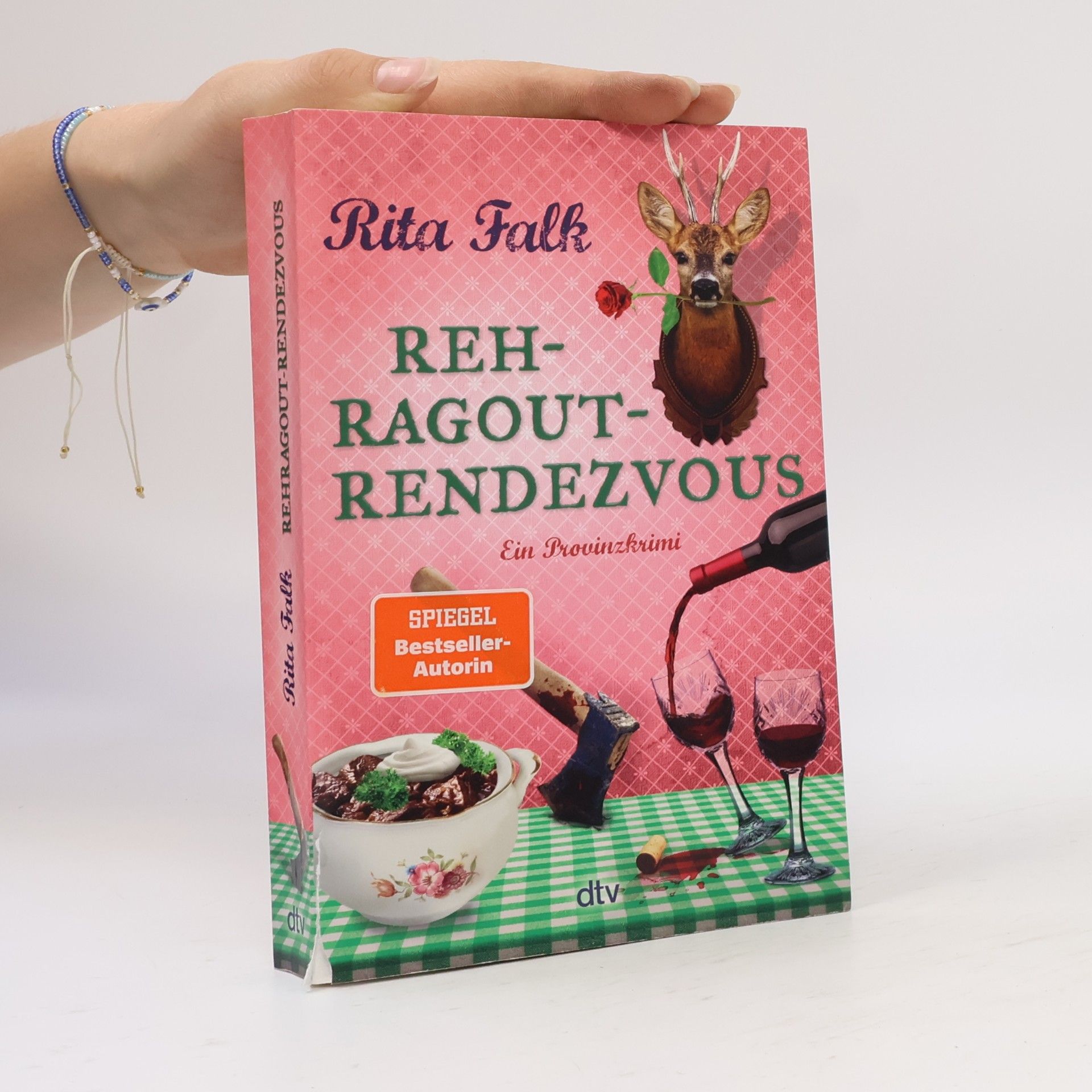 Rita Falk Rehragout-Rendezvous