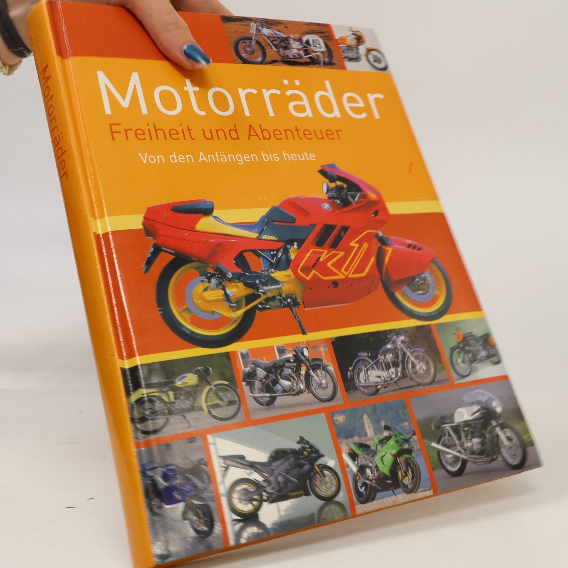 Autorenkollektiv Motorräder