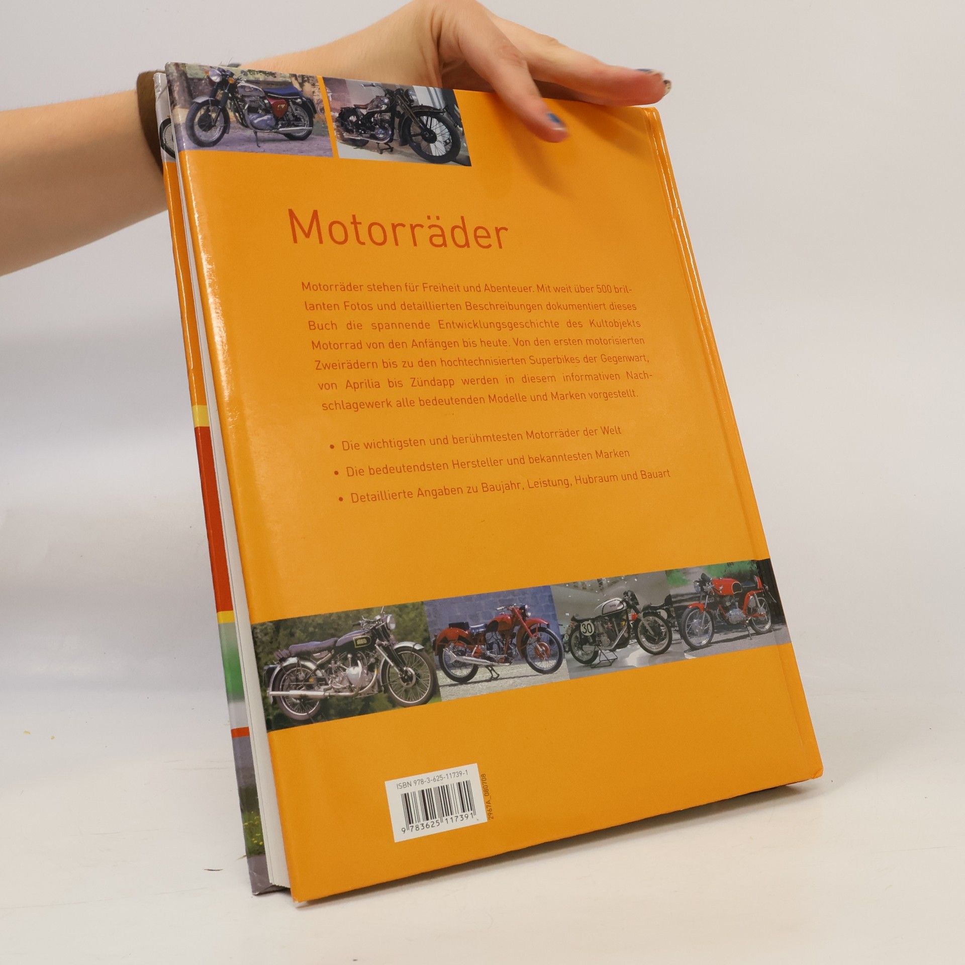 Autorenkollektiv Motorräder