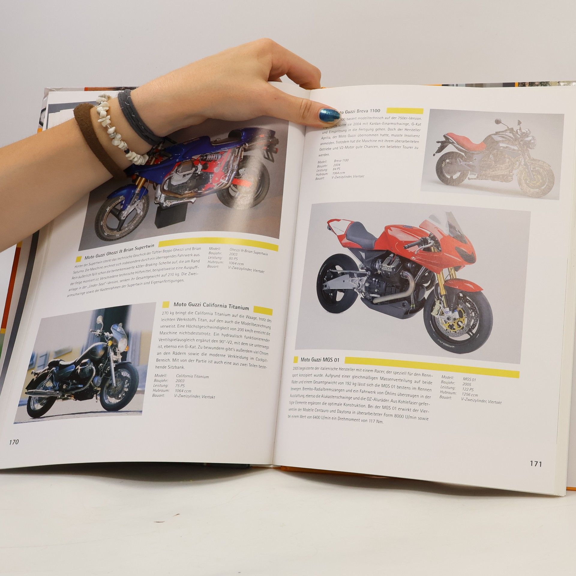 Autorenkollektiv Motorräder