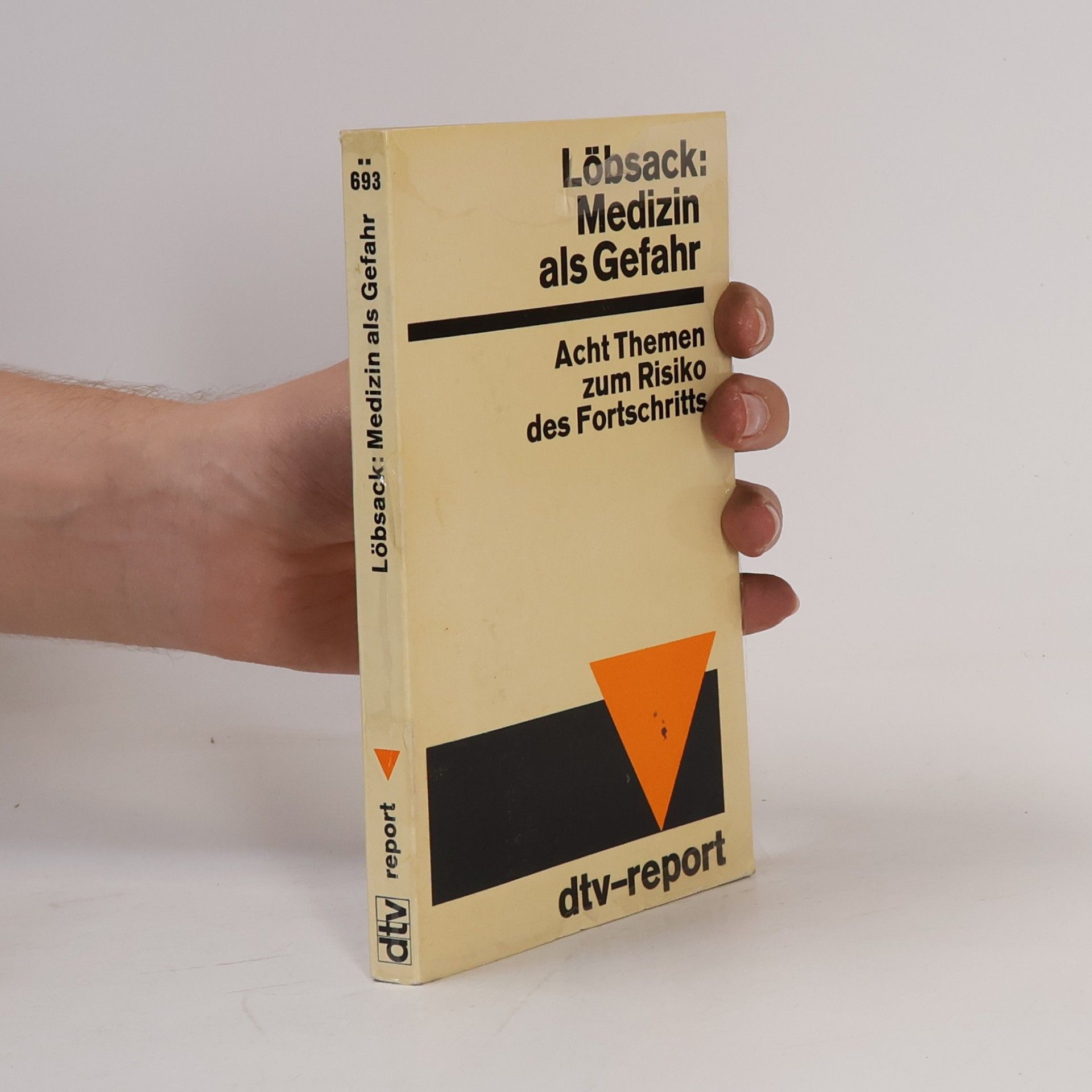 Medizin als Gefahr
