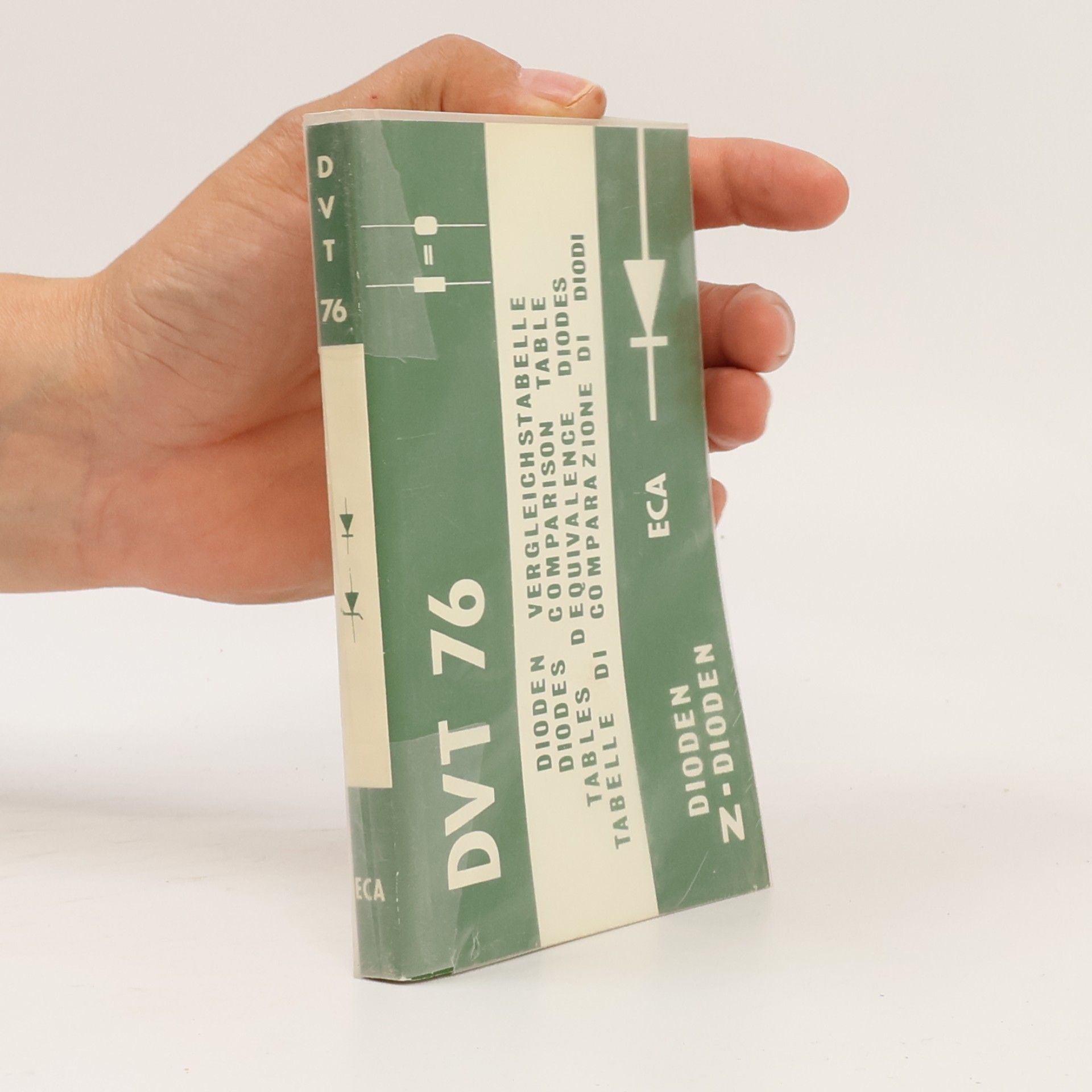 Autorenkollektiv Dioden Z-Dioden äquivalente Typen