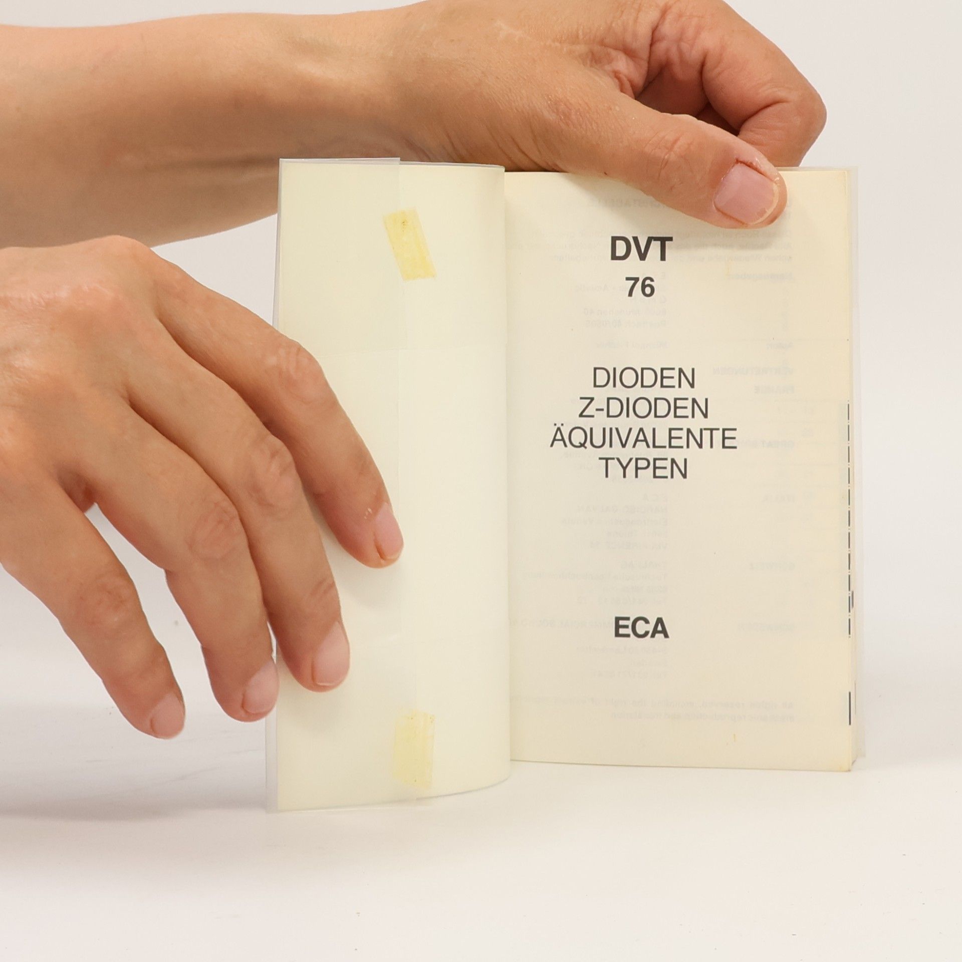 Autorenkollektiv Dioden Z-Dioden äquivalente Typen