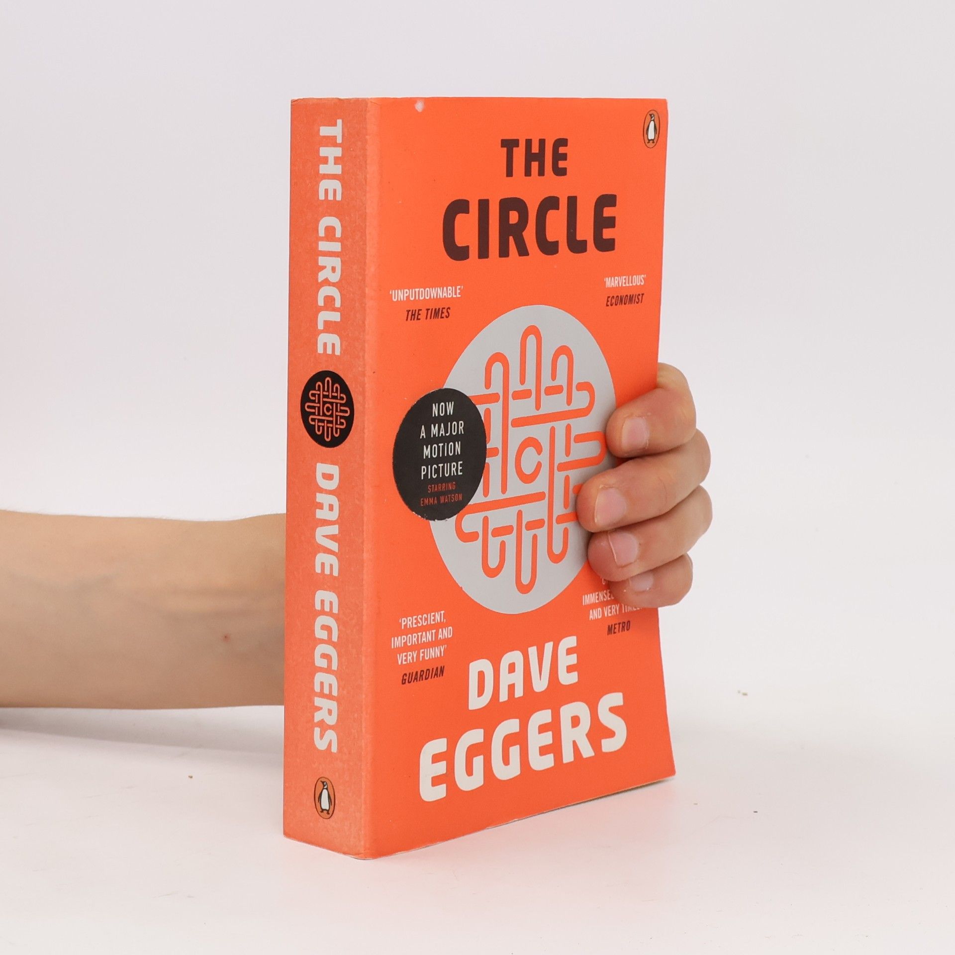 Dave Eggers The Circle