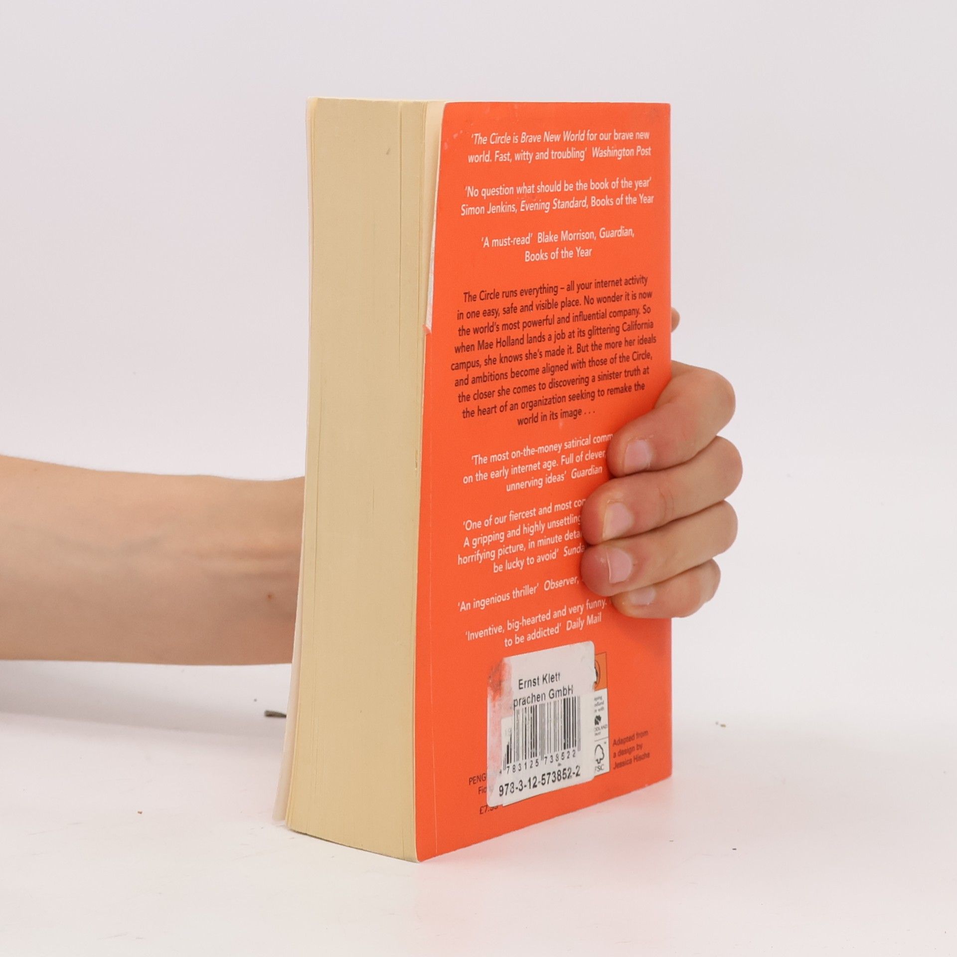 Dave Eggers The Circle