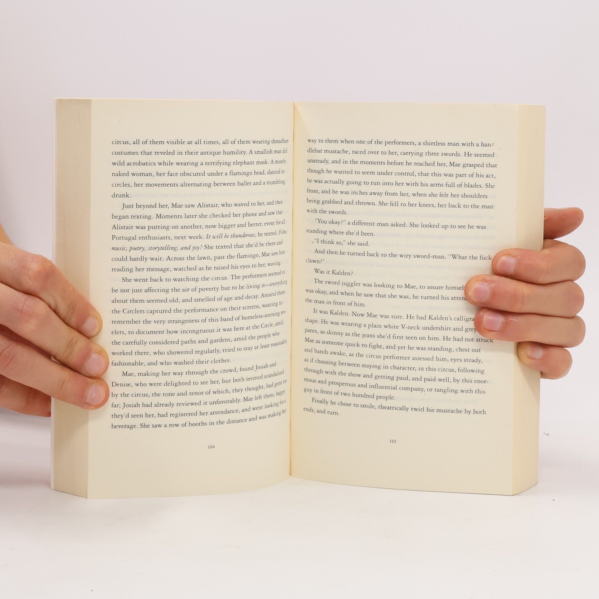 Dave Eggers The Circle