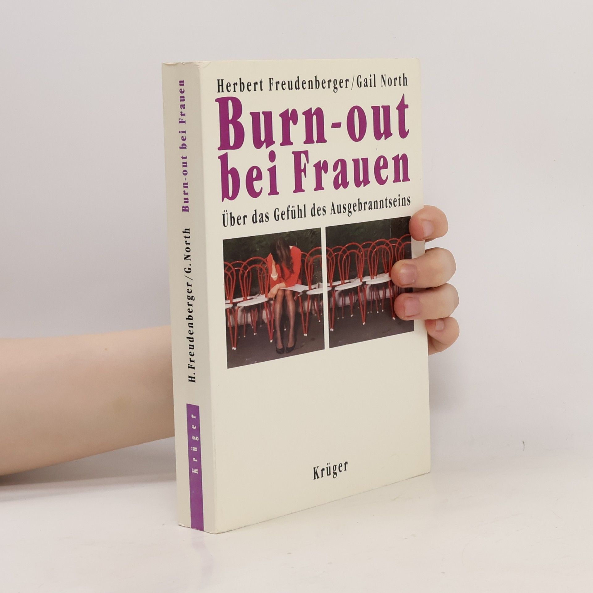 Herbert Freudenberger Burn-out bei Frauen
