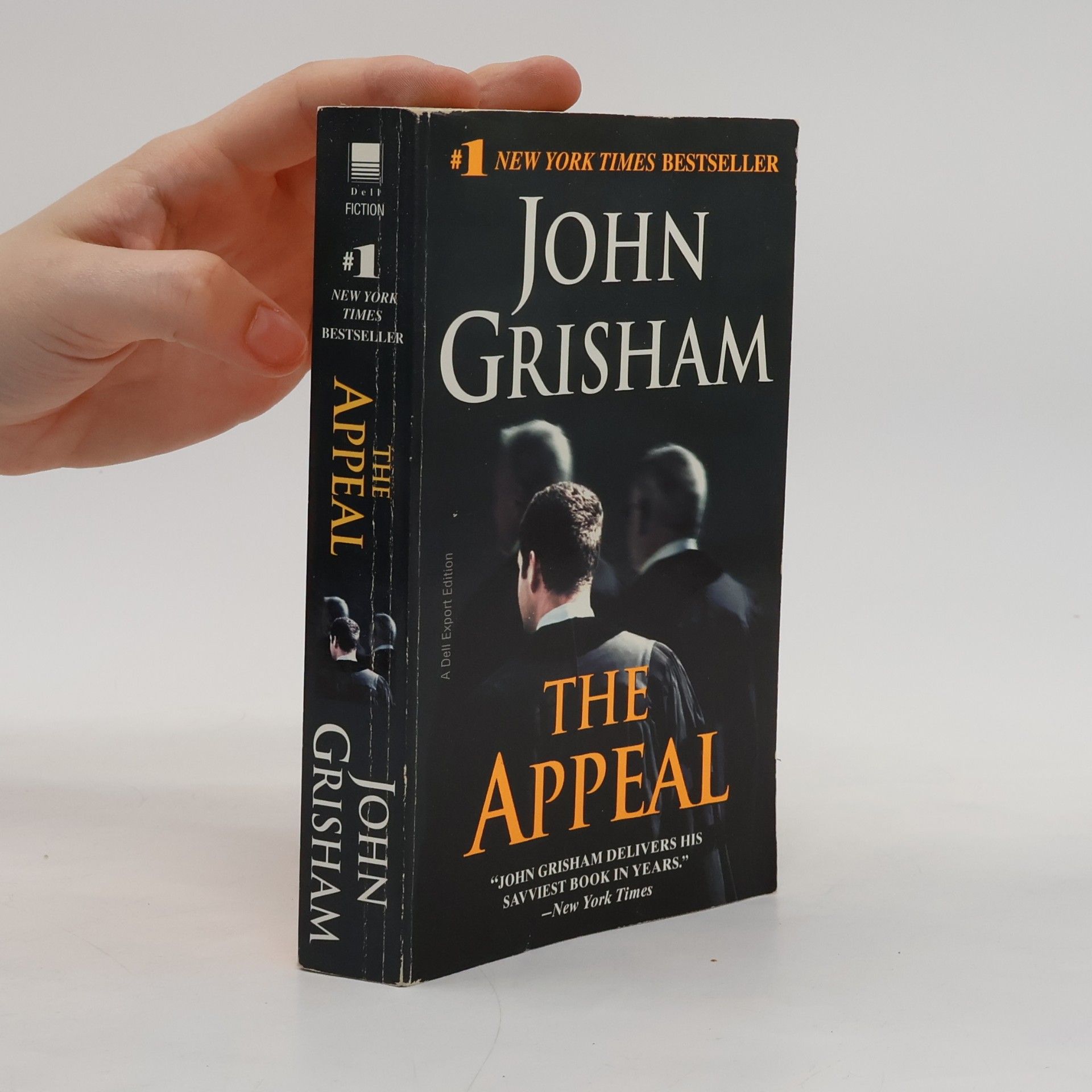 John Grisham The Appeal