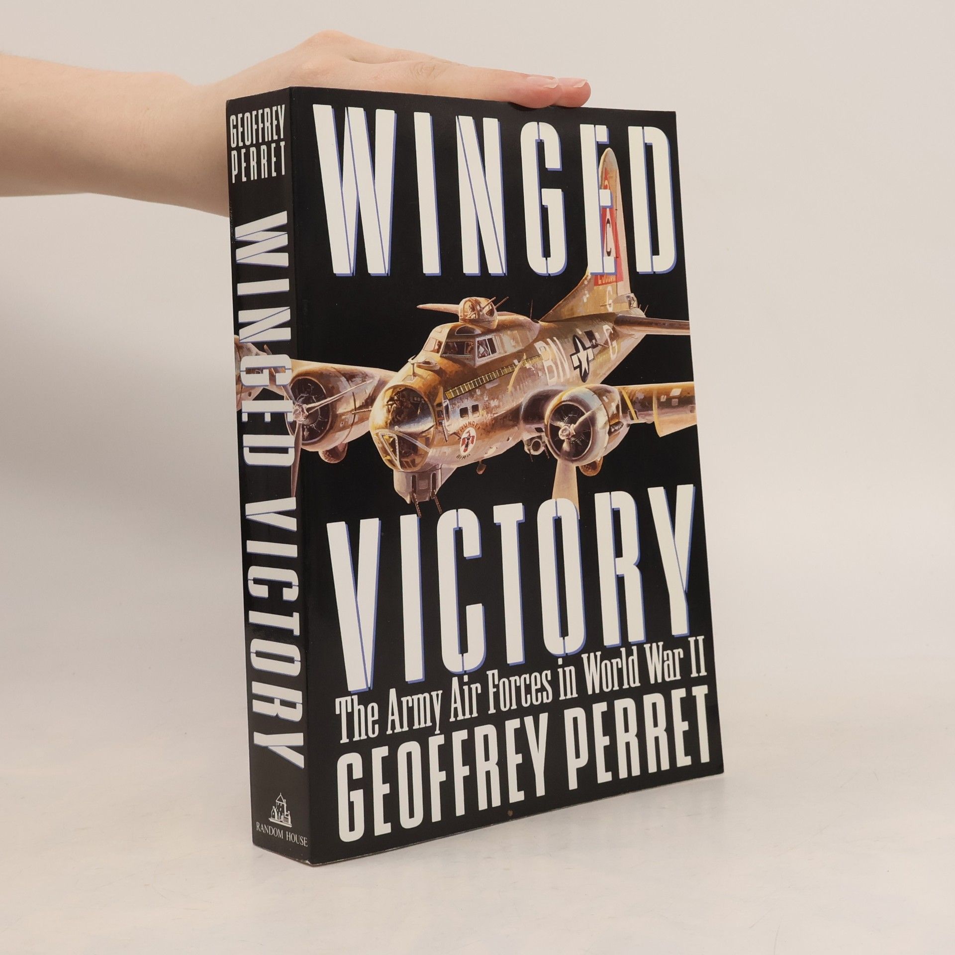 Geoffrey Perret Winged Victory