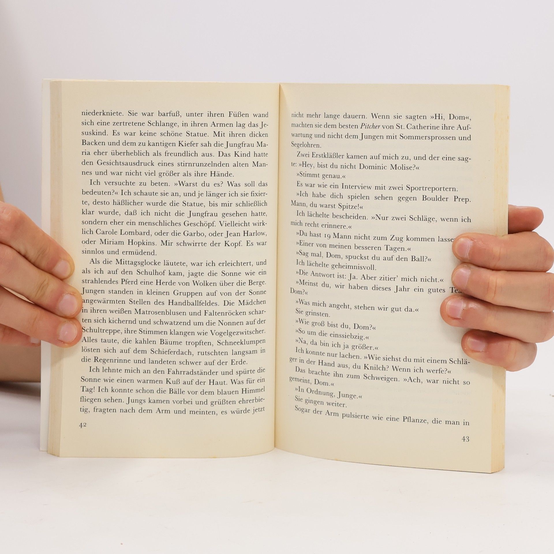 John Fante Es war ein merkwürdiges Jahr