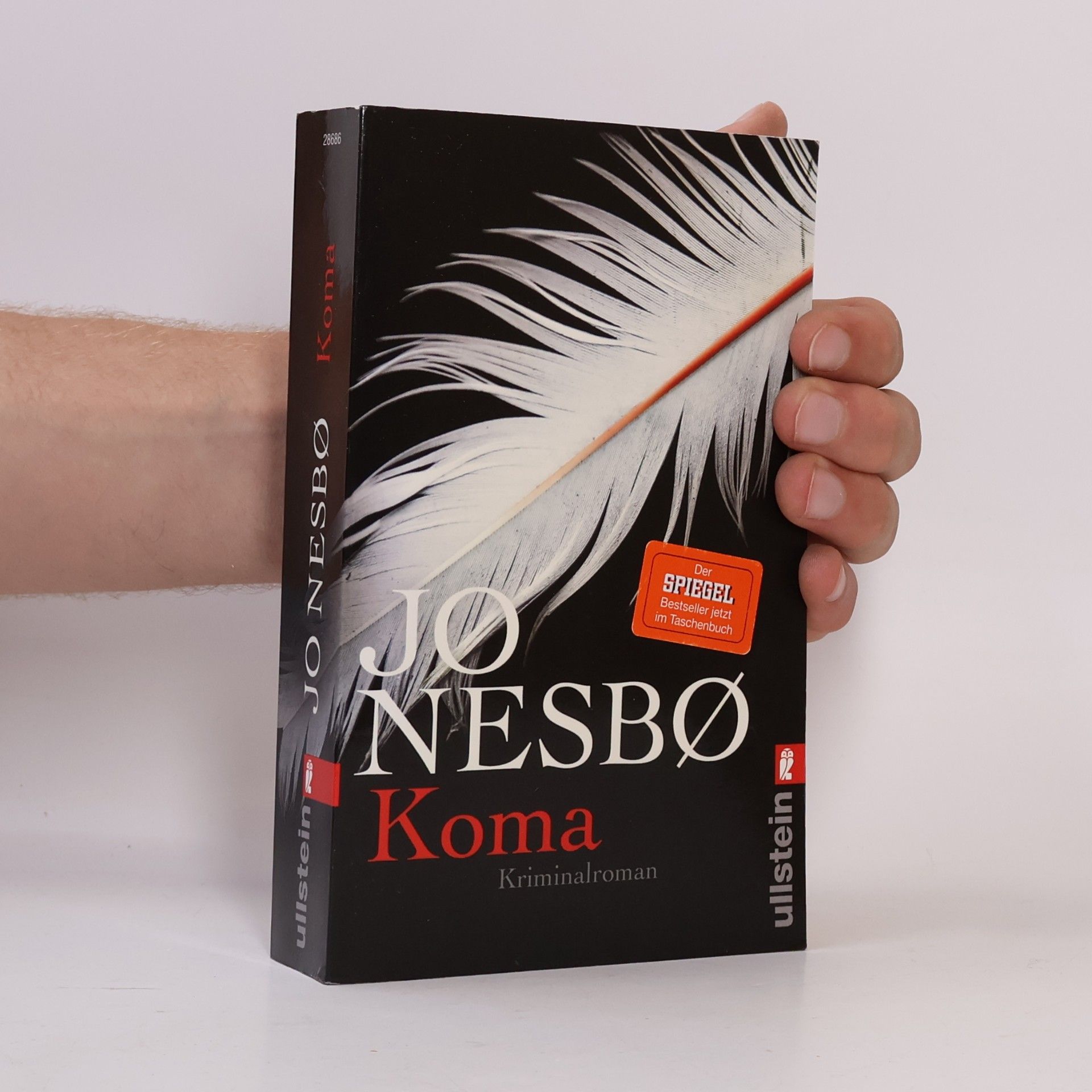 Jo Nesbø Koma