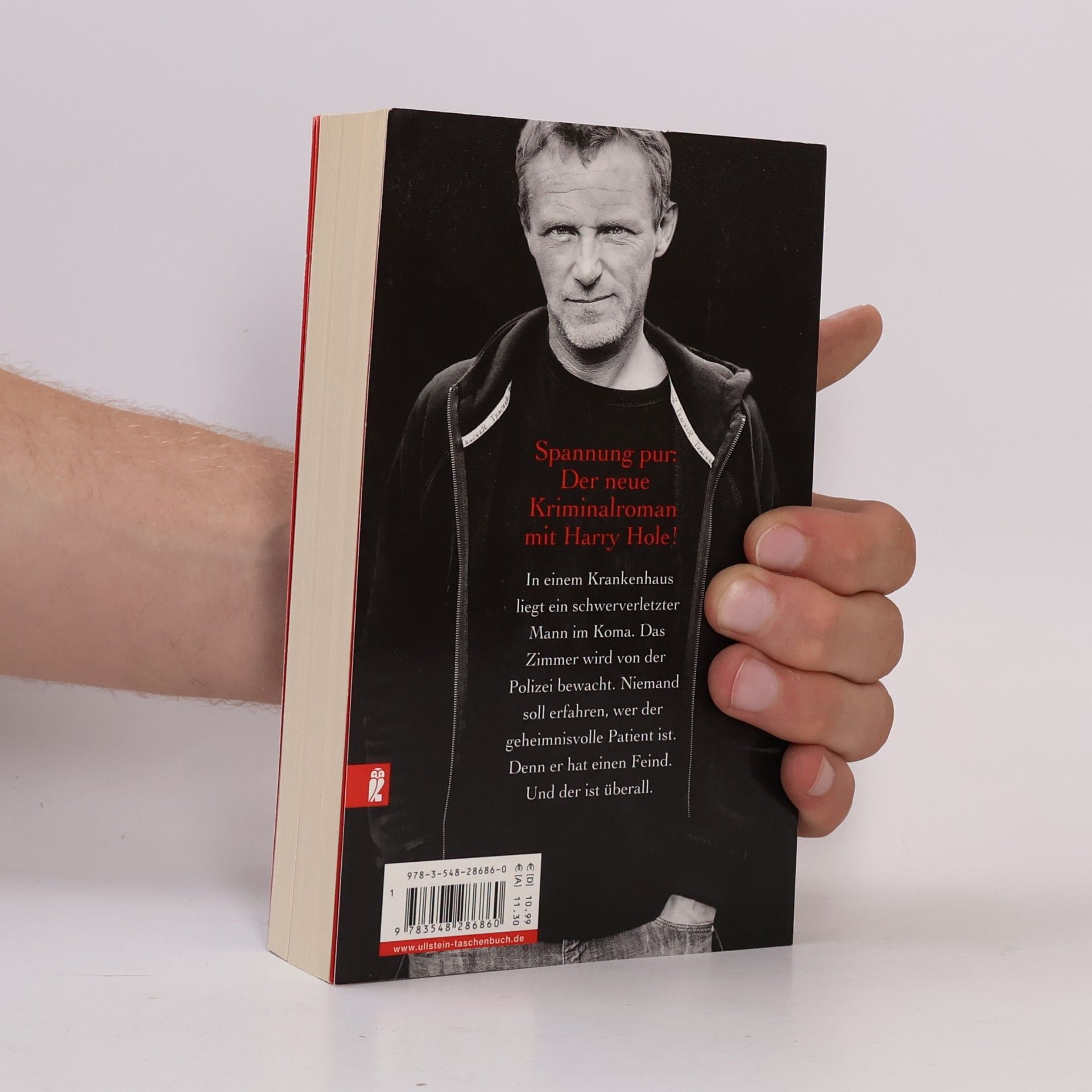Jo Nesbø Koma