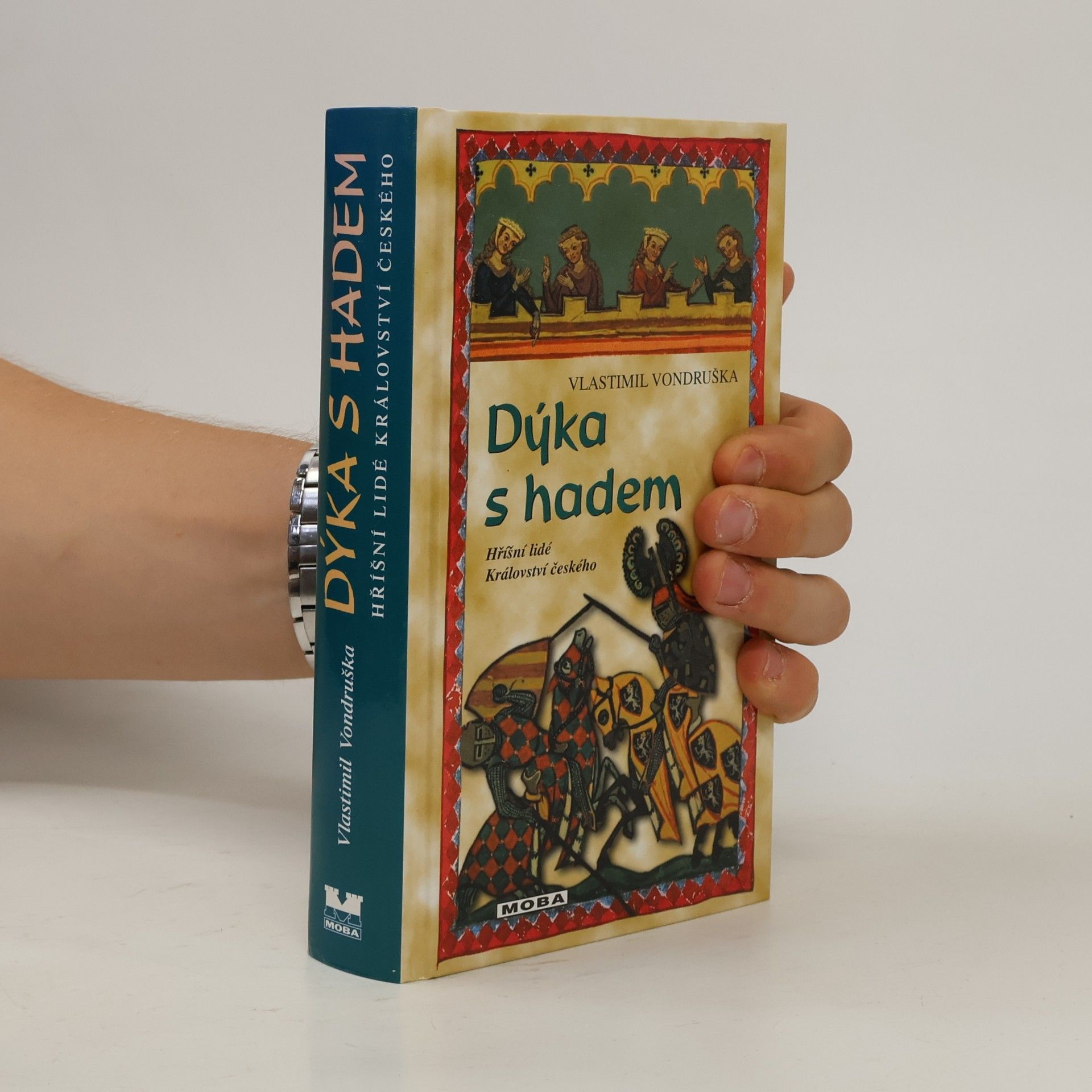 Dýka s hadem