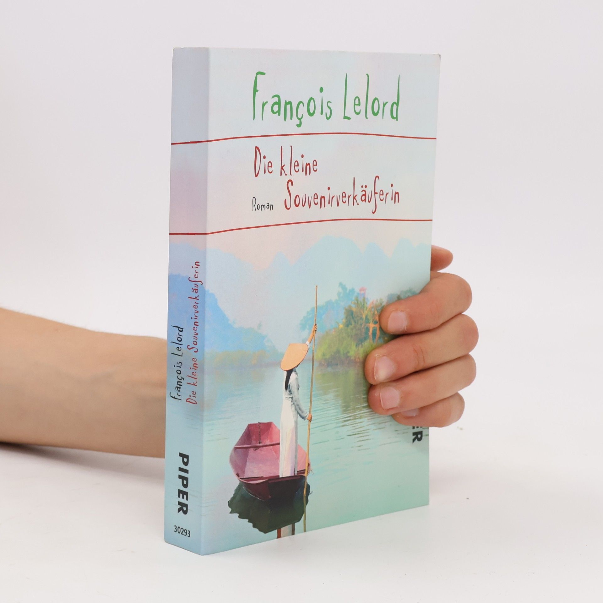 François Lelord Die kleine Souvenirverkäuferin