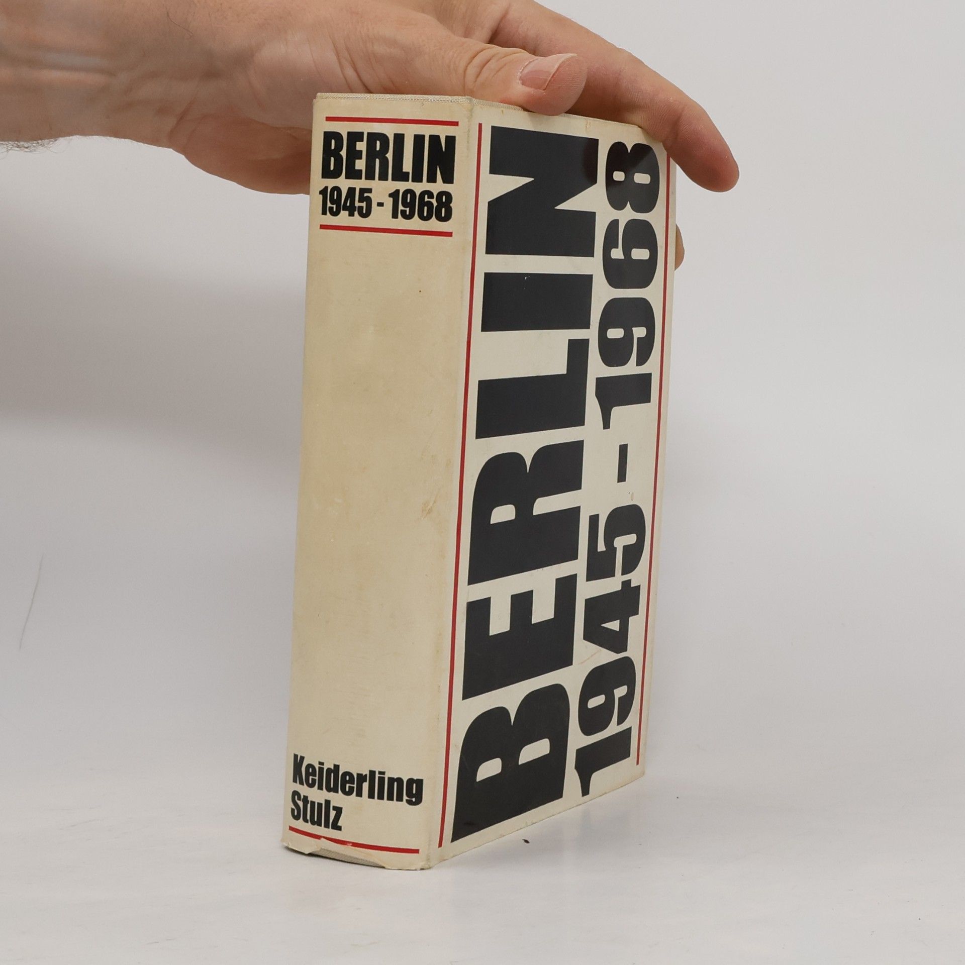 Berlin 1945-1968