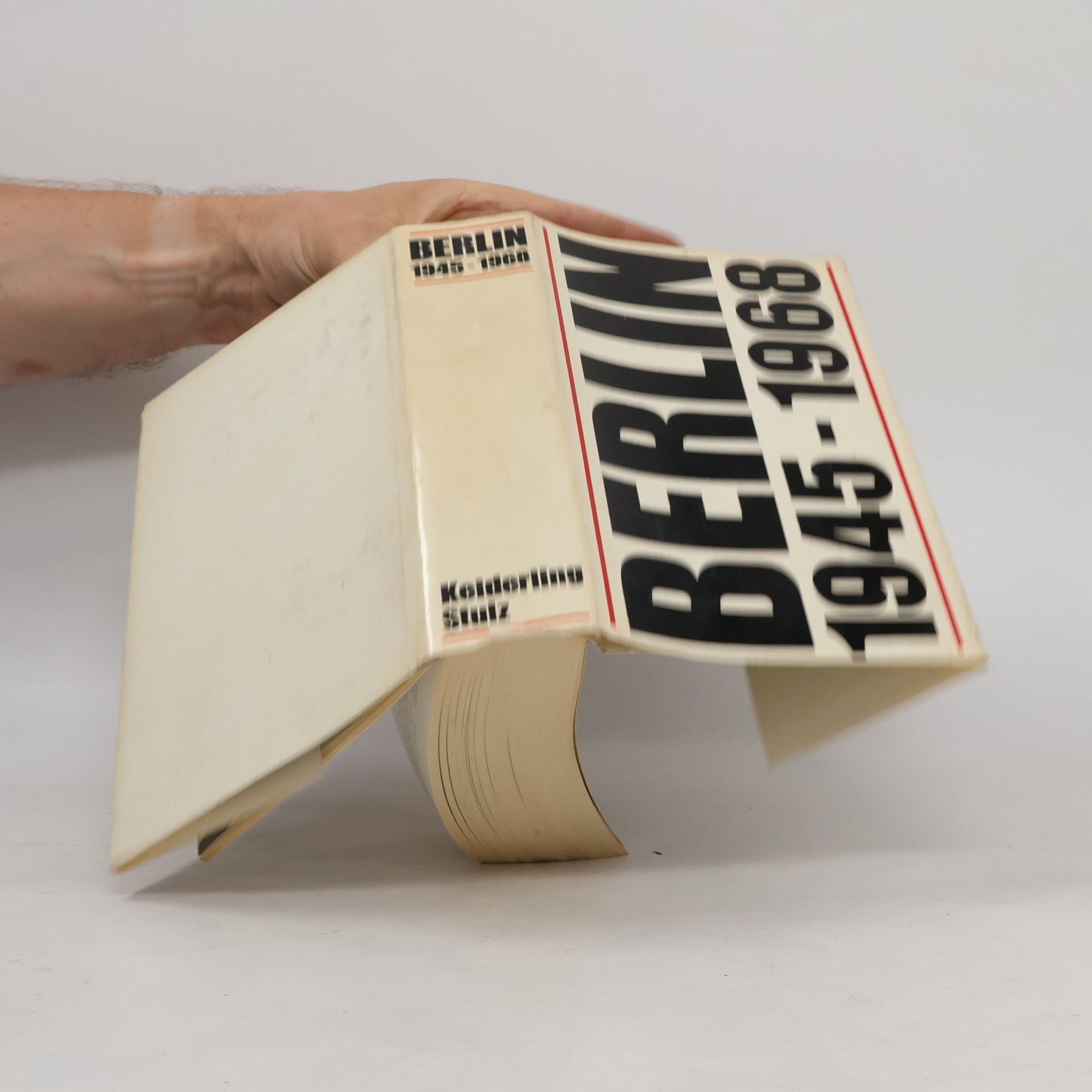 Gerhard Keiderling Berlin 1945-1968