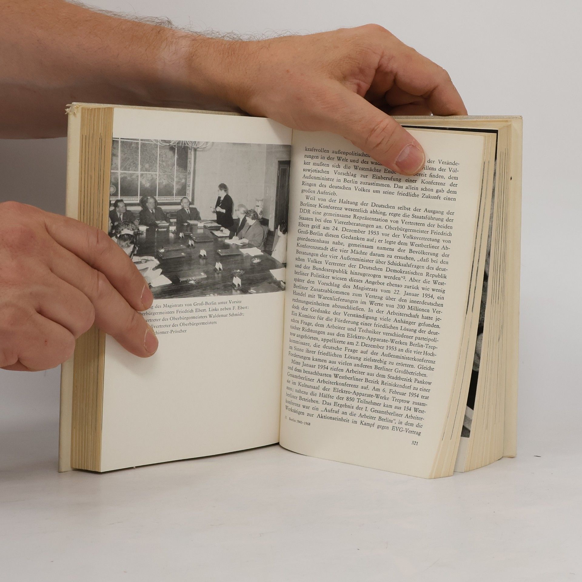 Gerhard Keiderling Berlin 1945-1968