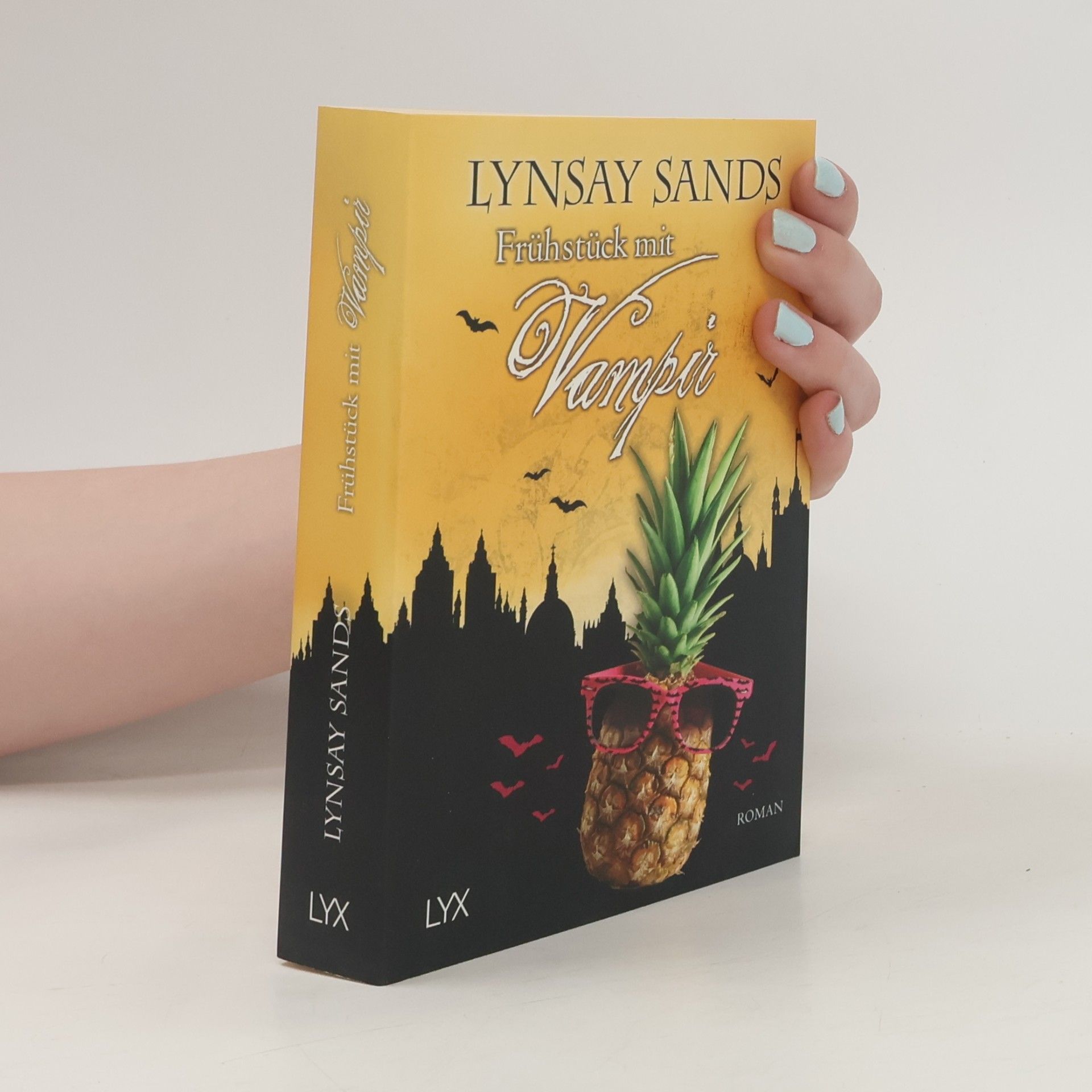 Lynsay Sands Frühstück mit Vampir