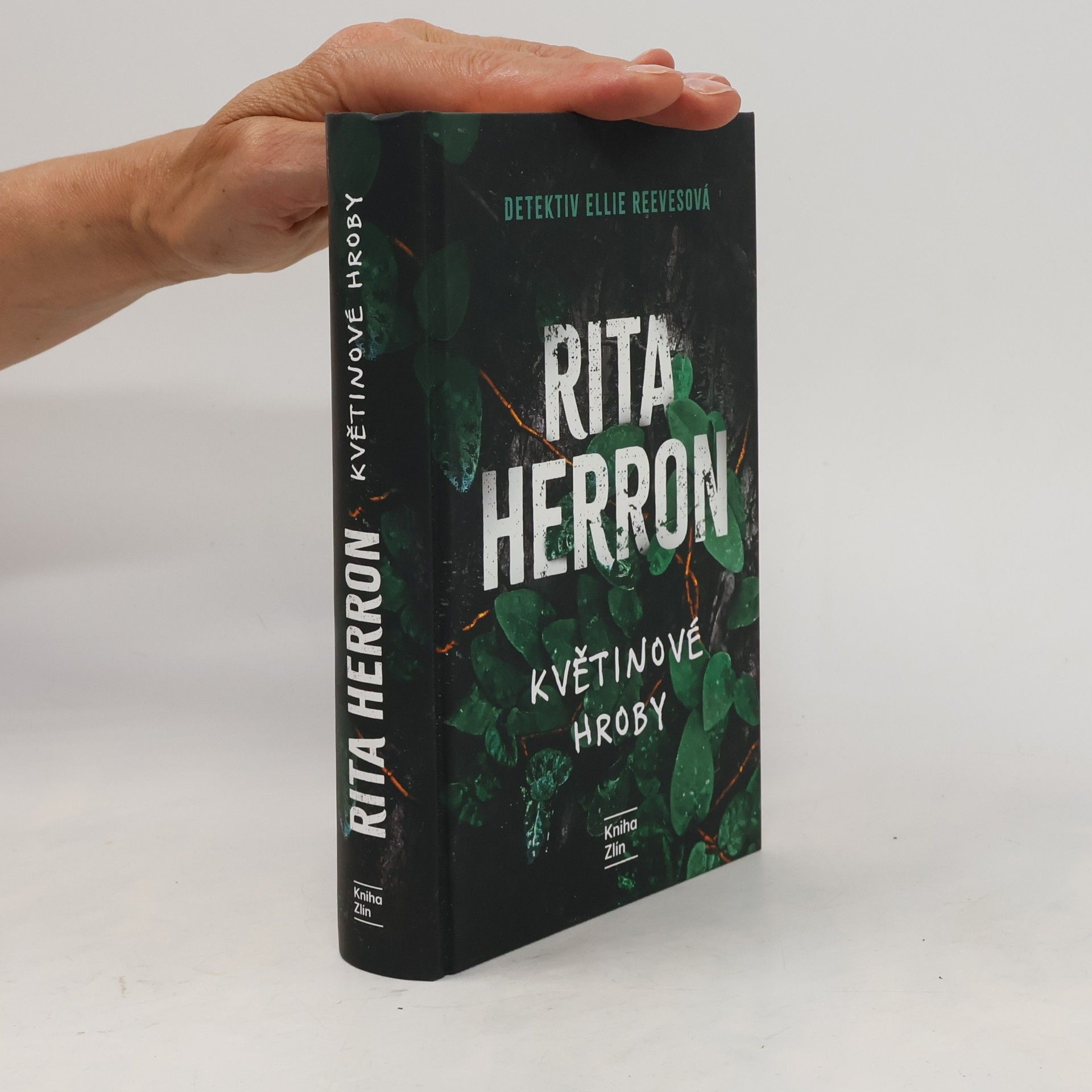 Rita Herron Květinové hroby