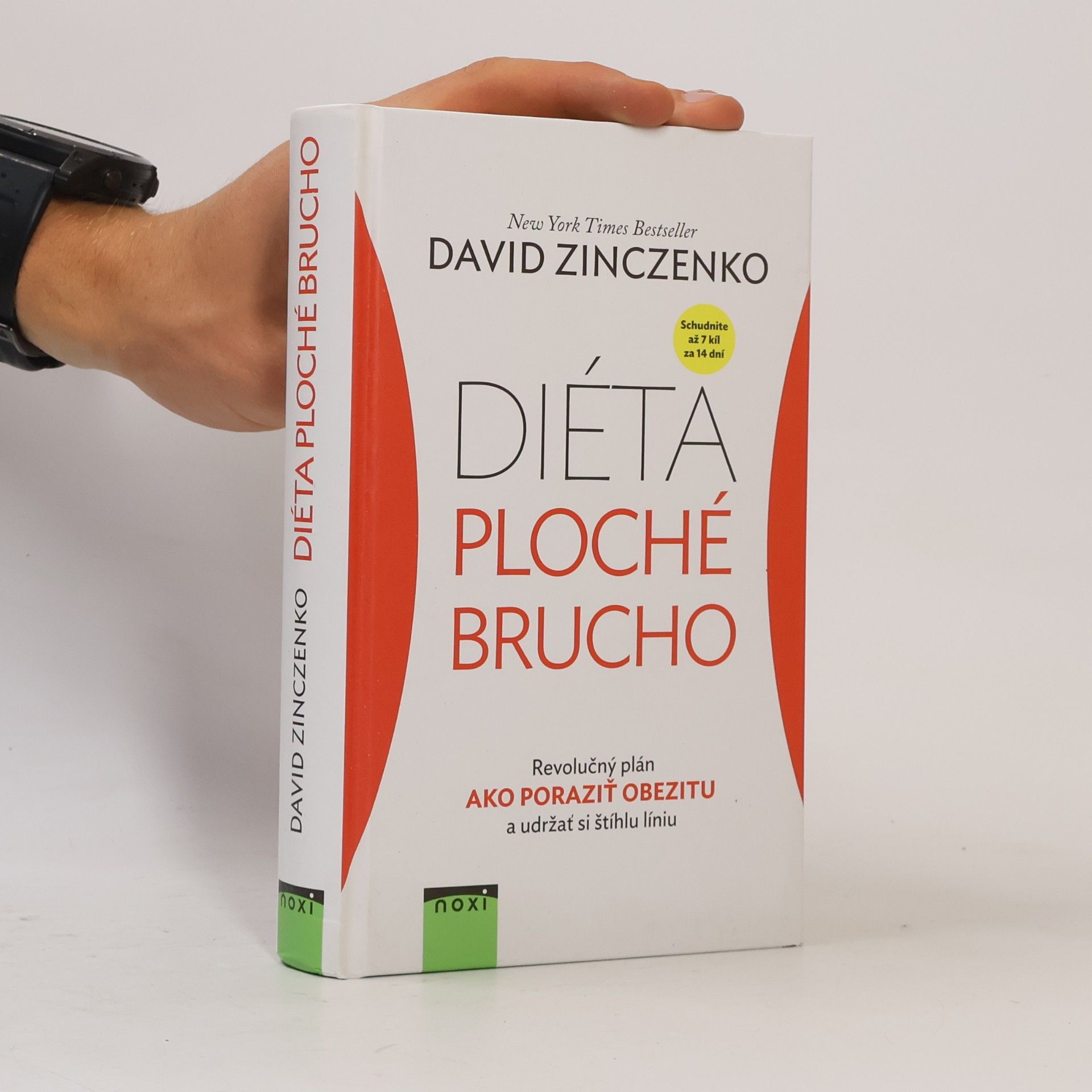 David Zinczenko Diéta ploché brucho