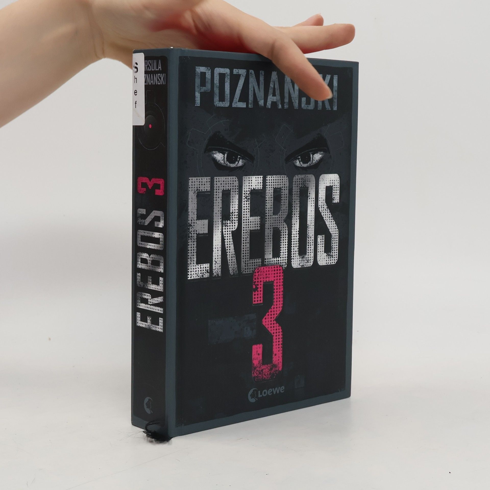 Ursula Poznanski Erebos 3