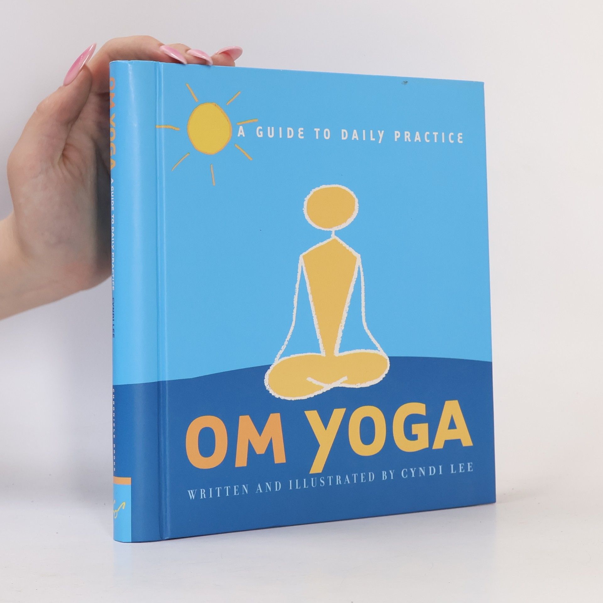Cyndi Lee Om Yoga