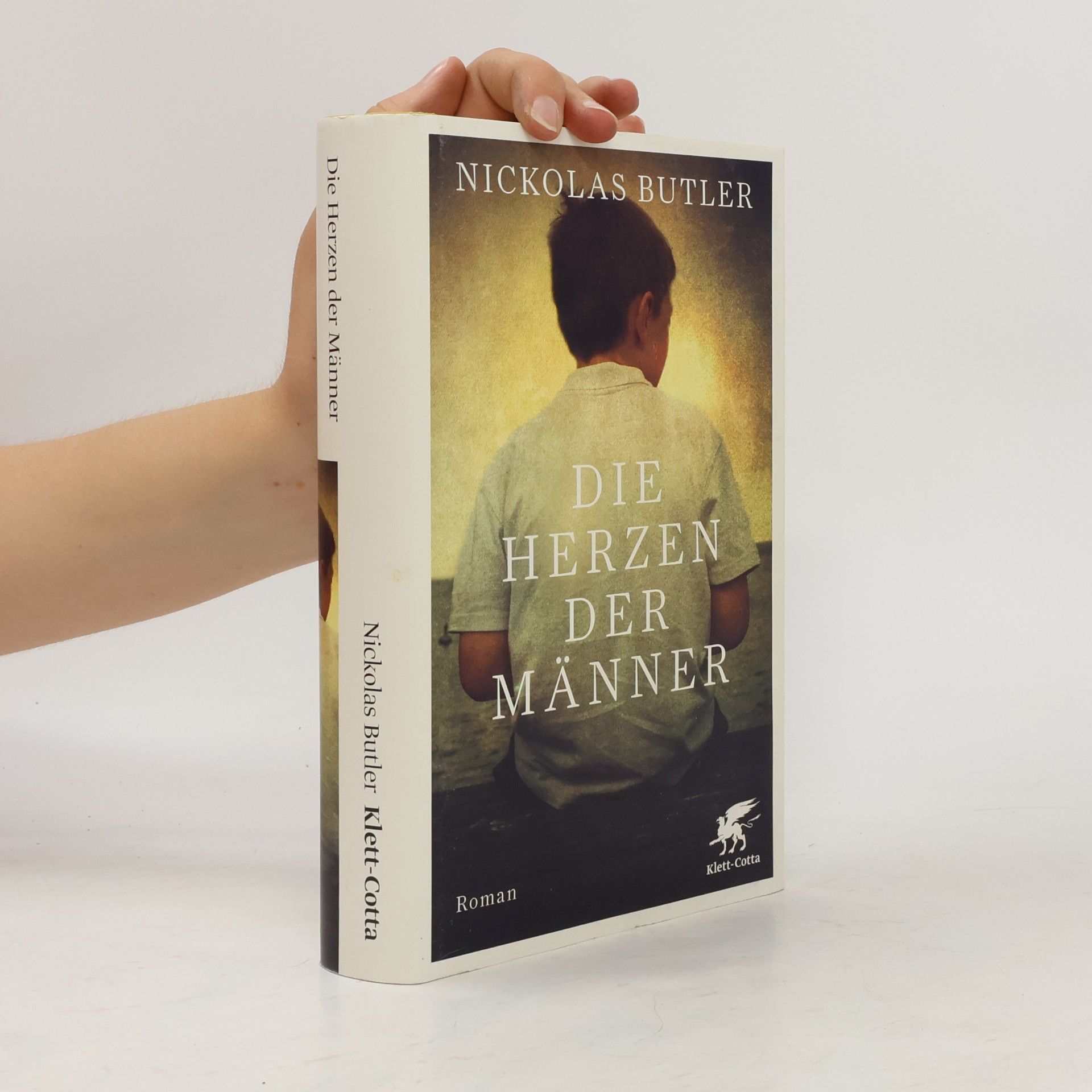 Nickolas Butler Die Herzen der Männer