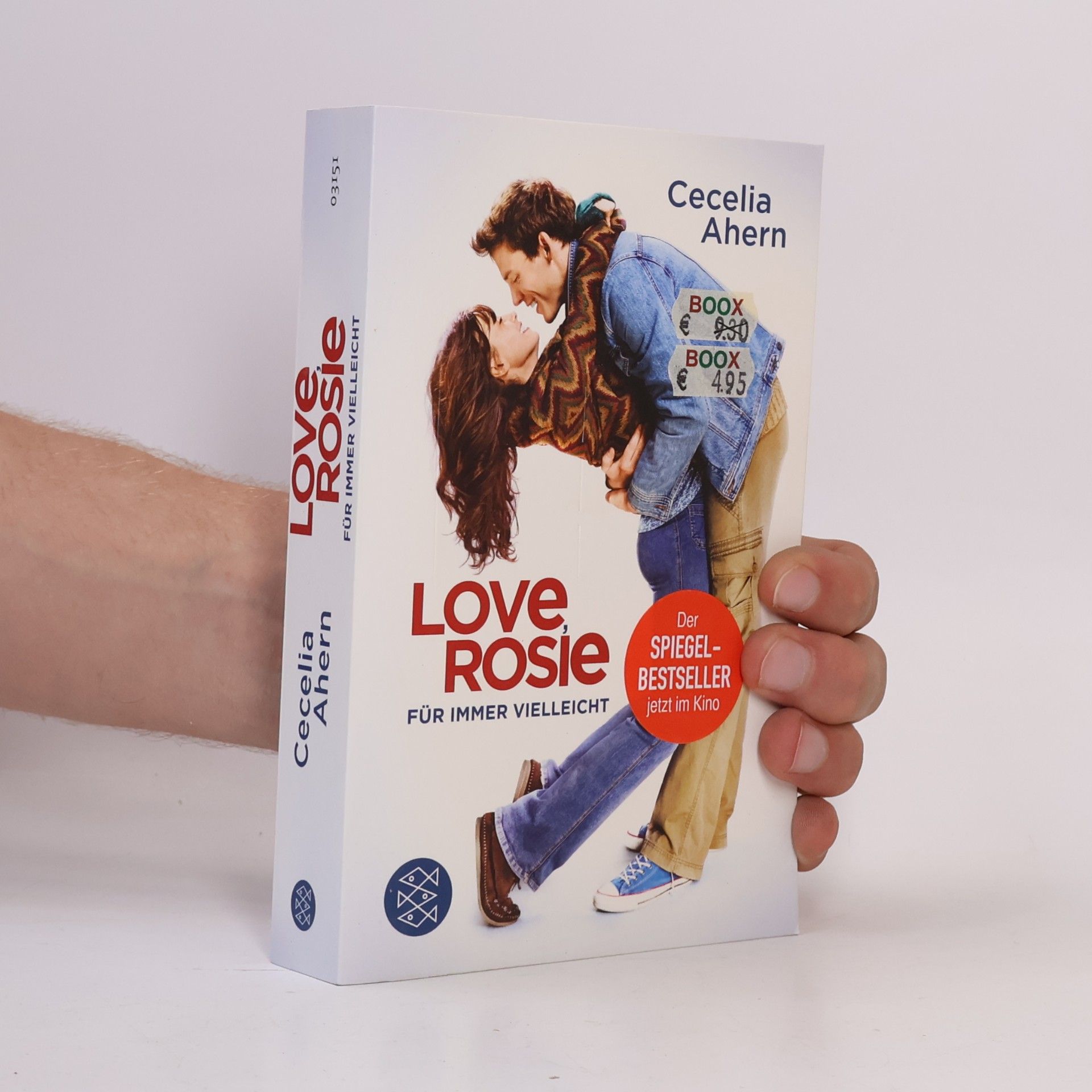 Cecelia Ahern Love, Rosie für immer vielleicht