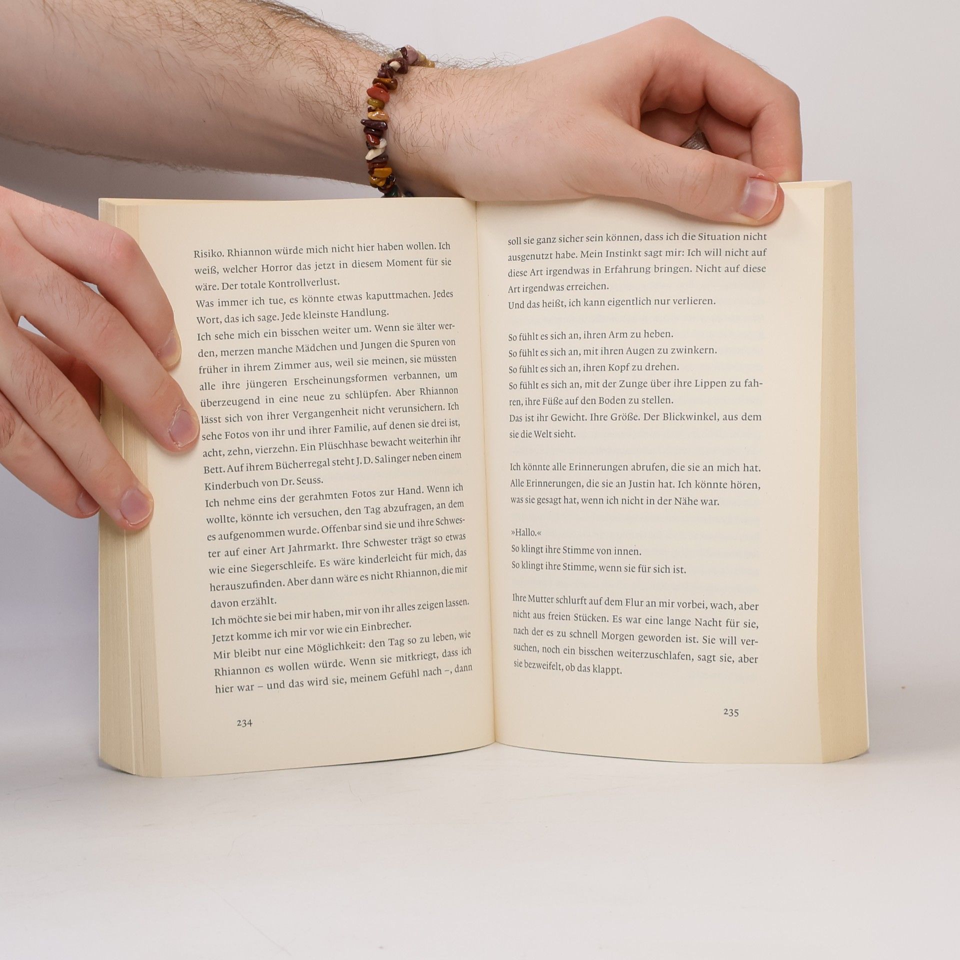 David Levithan Letztendlich sind wir dem Universum egal