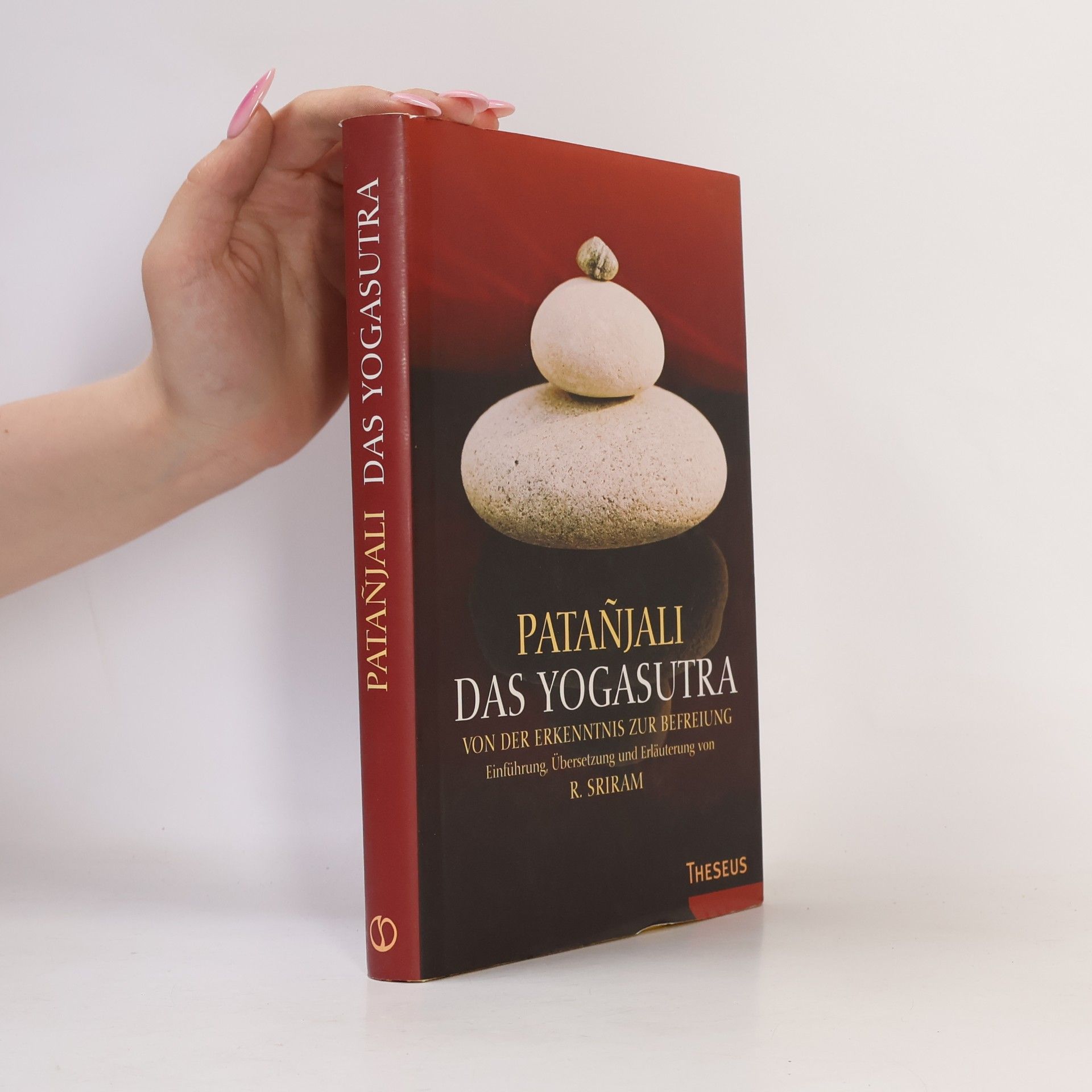 Patanjali Das Yogasutra