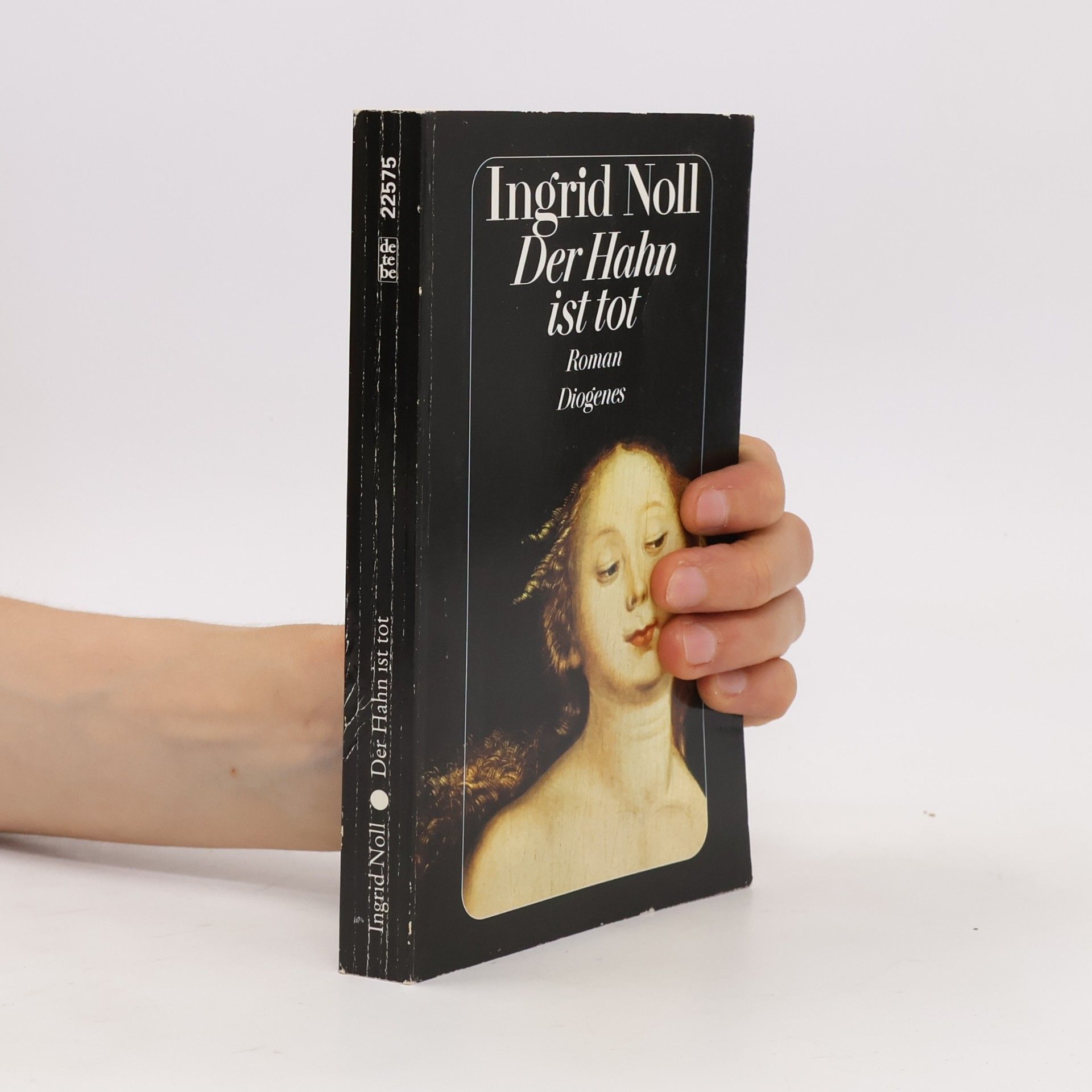 Ingrid Noll Der Hahn ist tot