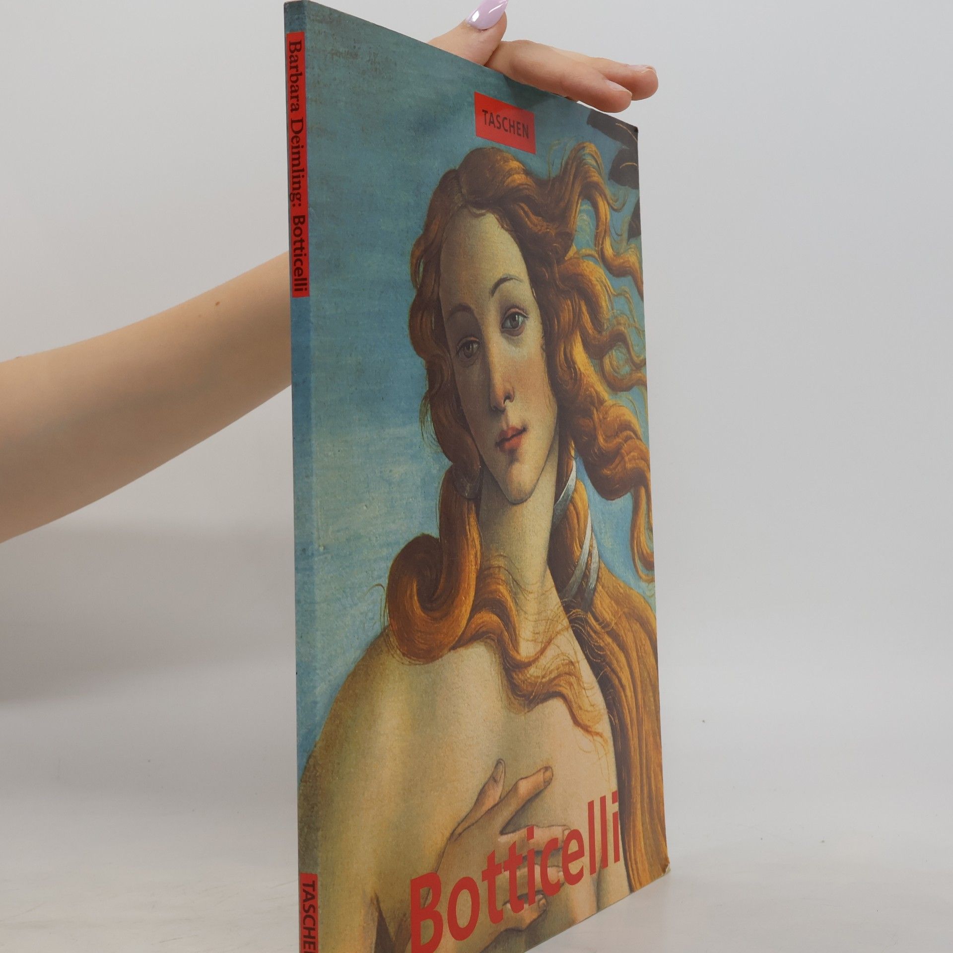 Barbara Deimling Sandro Botticelli