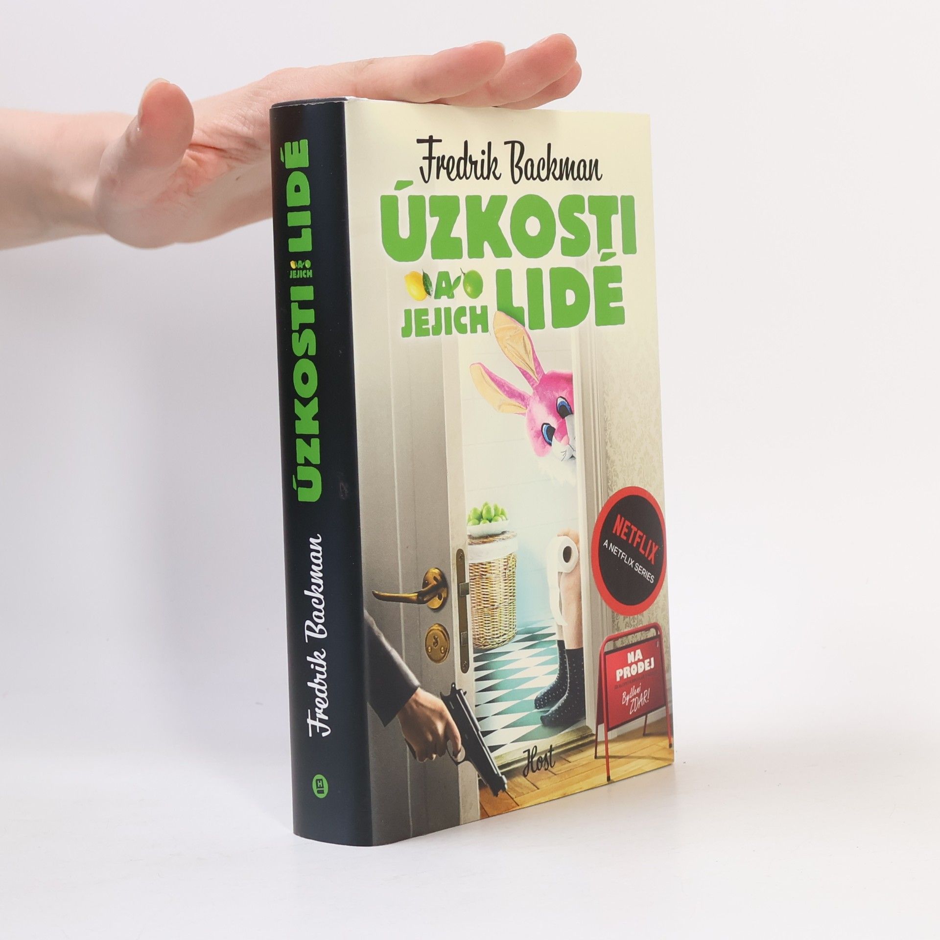 Úzkosti a jejich lidé